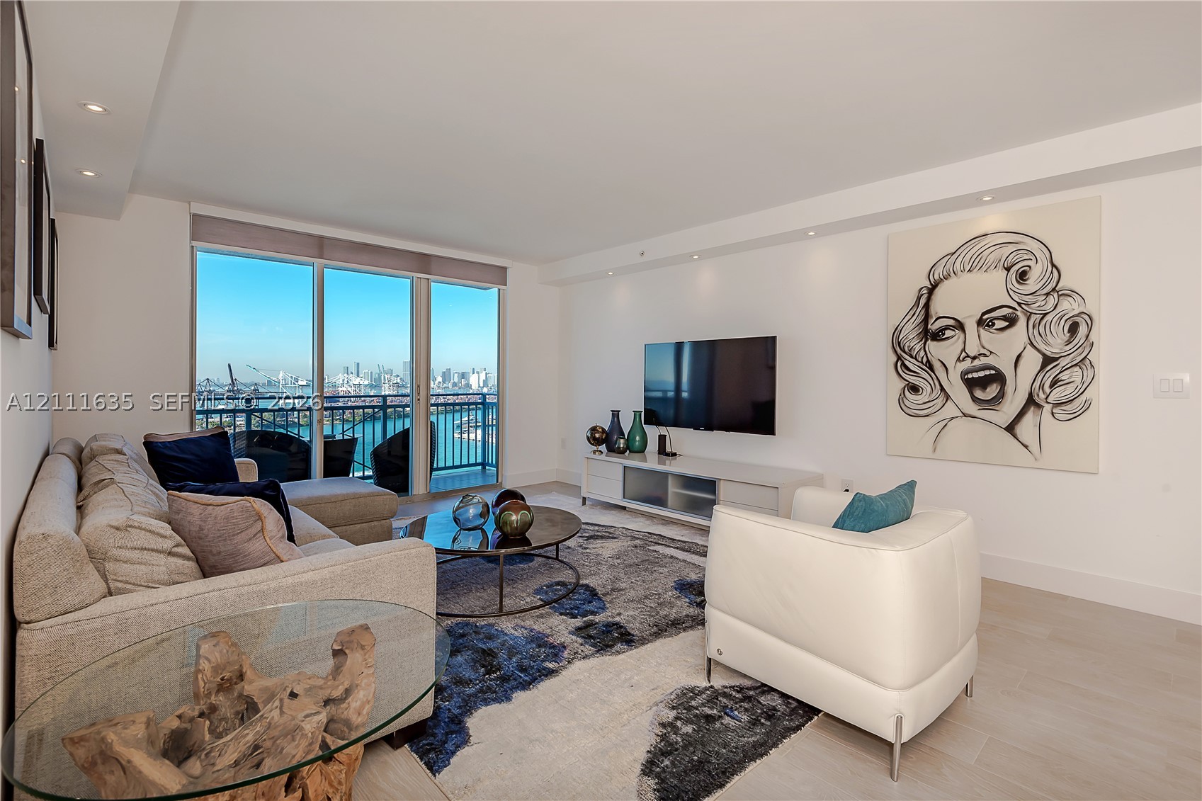 90 Alton Rd #2410, Miami Beach FL 33139