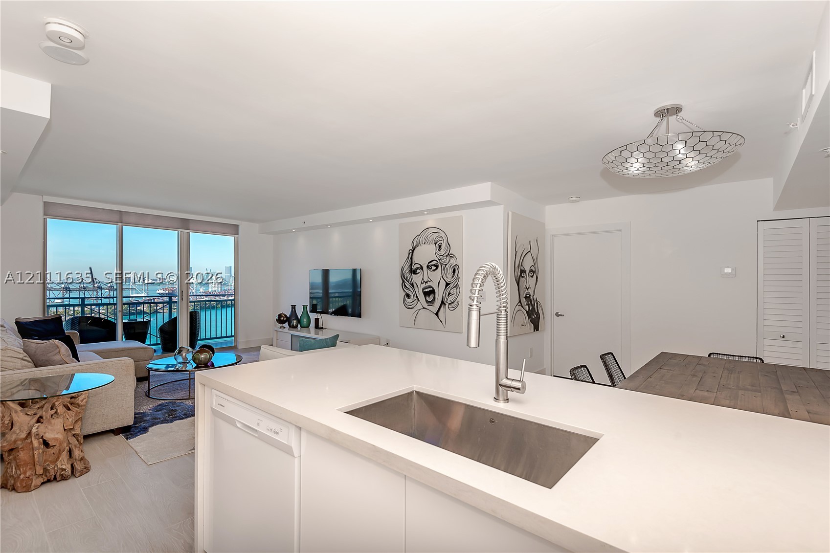 90 Alton Rd #2410, Miami Beach FL 33139