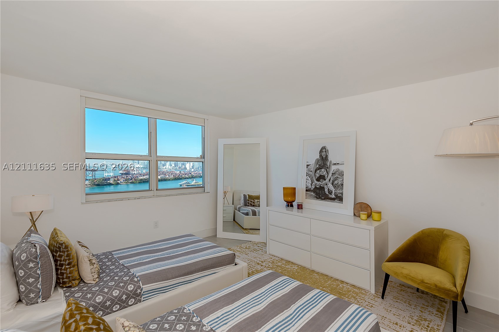 90 Alton Rd #2410, Miami Beach FL 33139