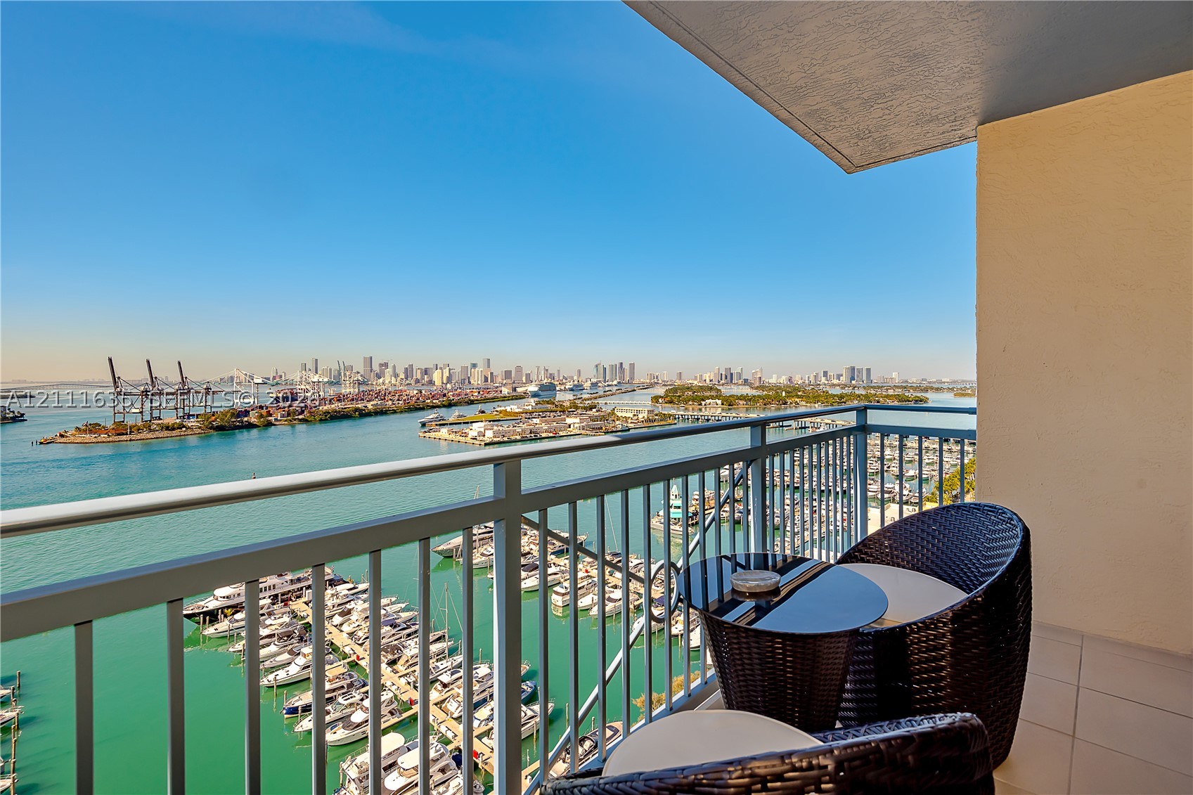 90 Alton Rd #2410, Miami Beach FL 33139