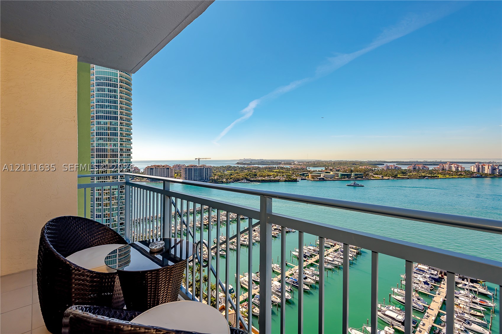 90 Alton Rd #2410, Miami Beach FL 33139