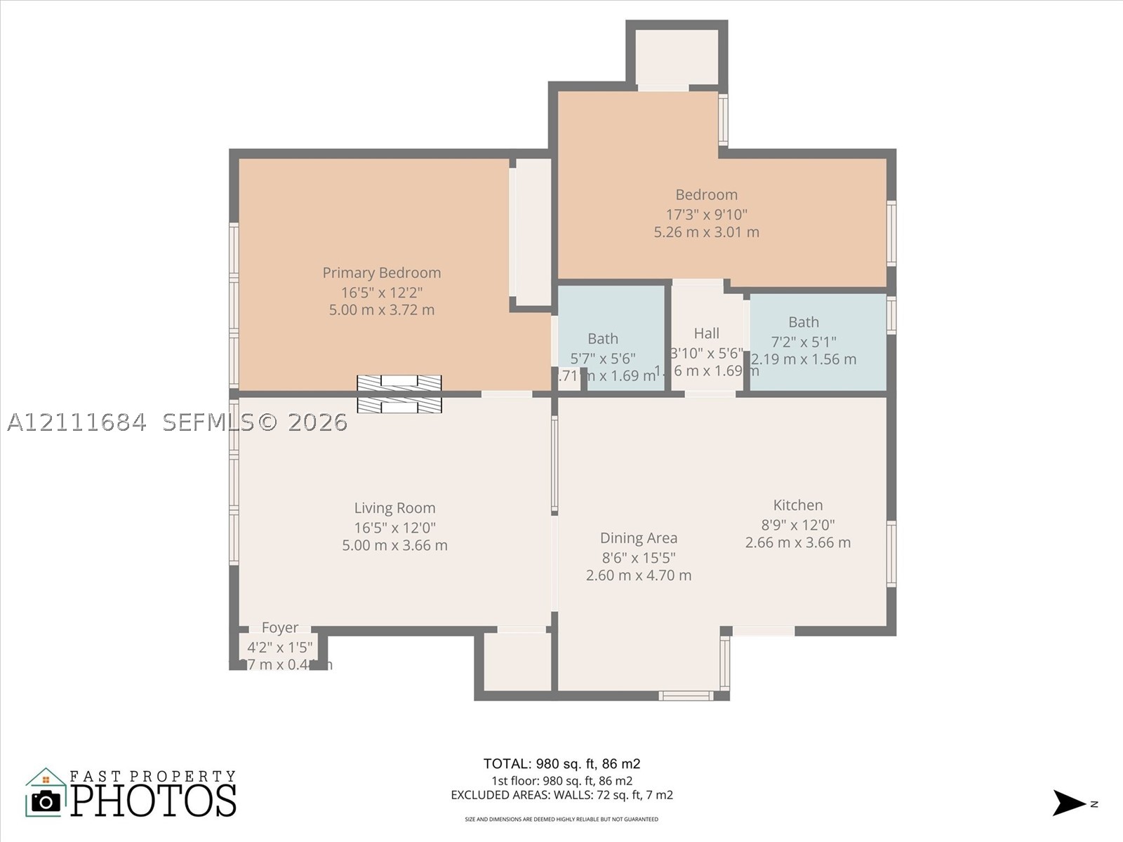 503 12th St #5, Miami Beach FL 33139