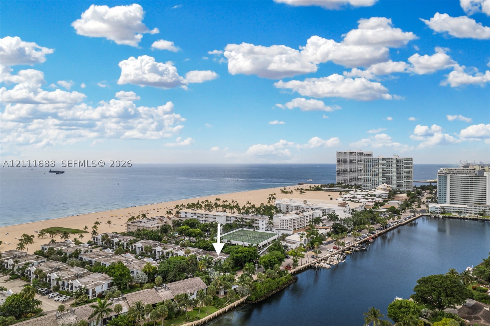1698 S Ocean Ln #170, Fort Lauderdale FL 33316