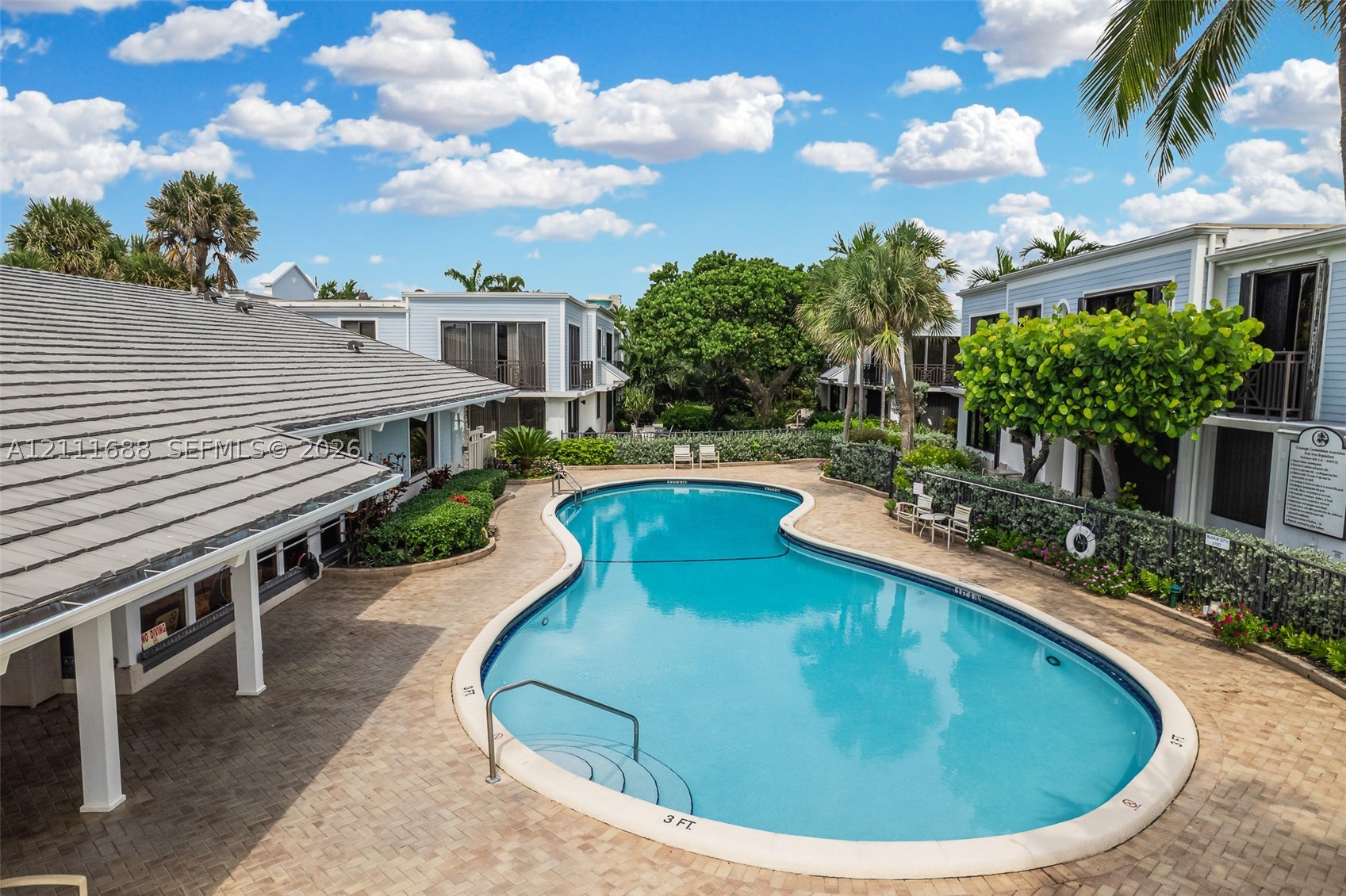 1698 S Ocean Ln #170, Fort Lauderdale FL 33316