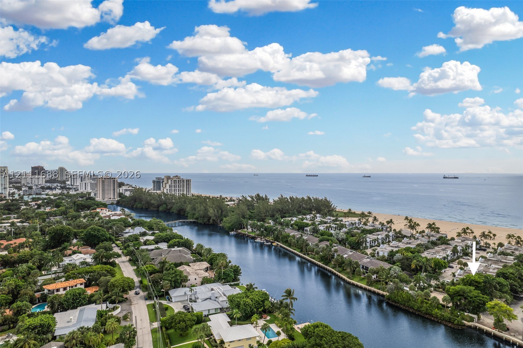 1698 S Ocean Ln #170, Fort Lauderdale FL 33316