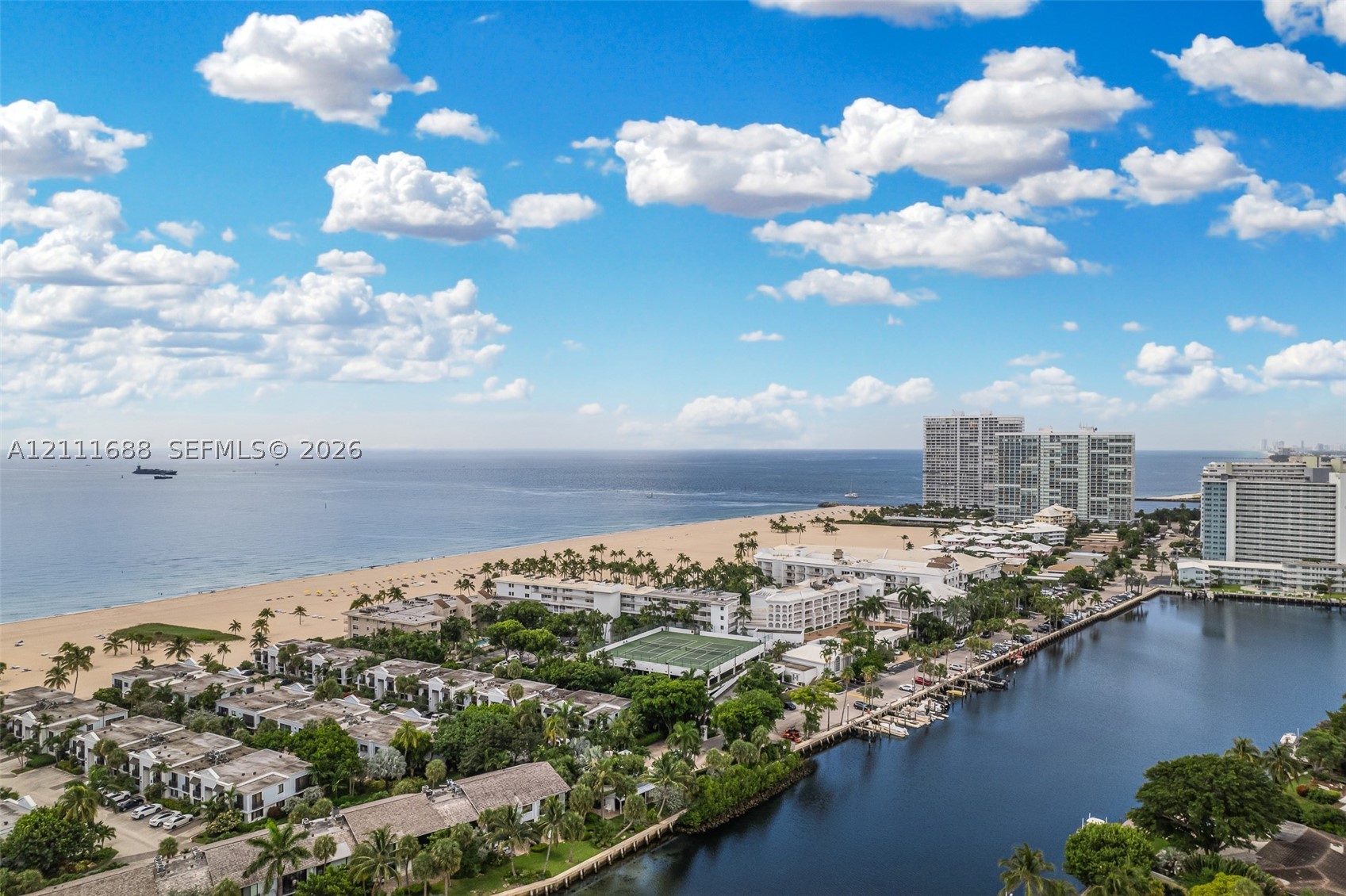 1698 S Ocean Ln #170, Fort Lauderdale FL 33316