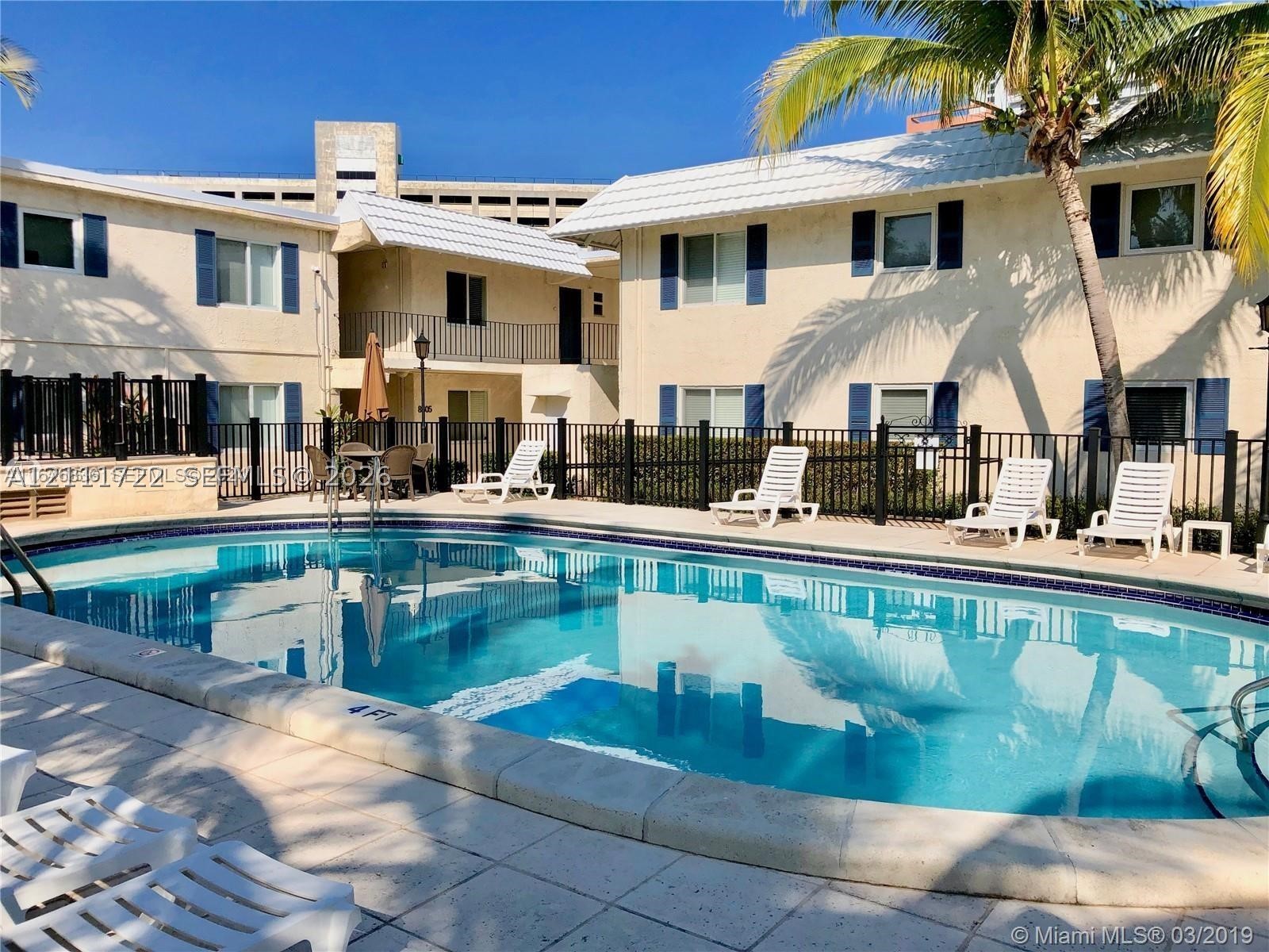 8611 SW 68th Ct #23, Pinecrest FL 33156