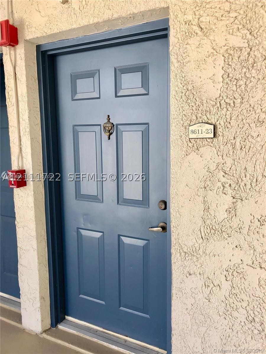8611 SW 68th Ct #23, Pinecrest FL 33156