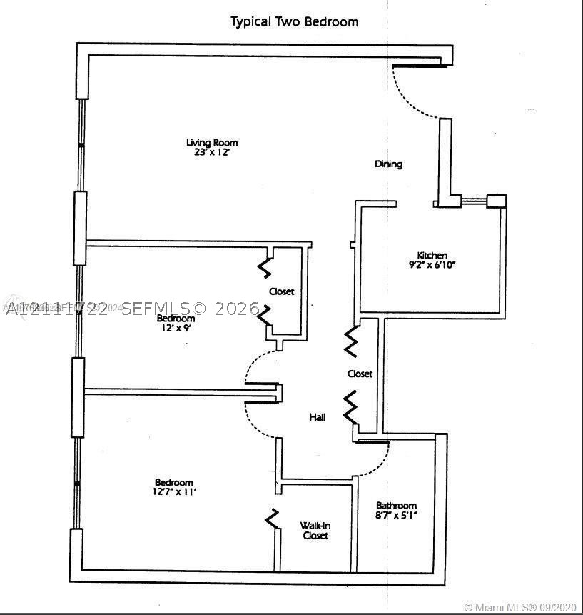8611 SW 68th Ct #23, Pinecrest FL 33156