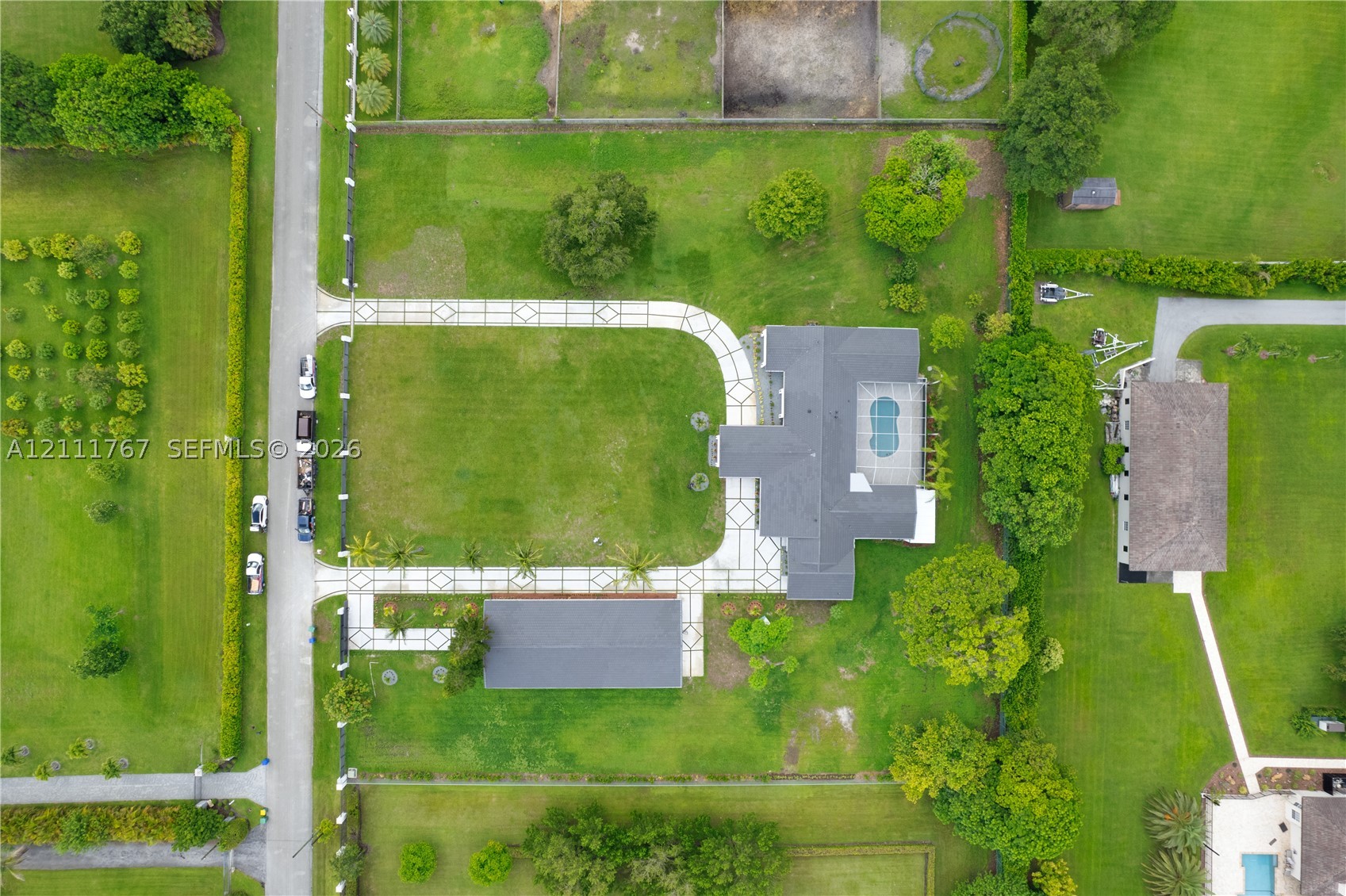 17640 SW 52nd Ct, Southwest Ranches FL 33331