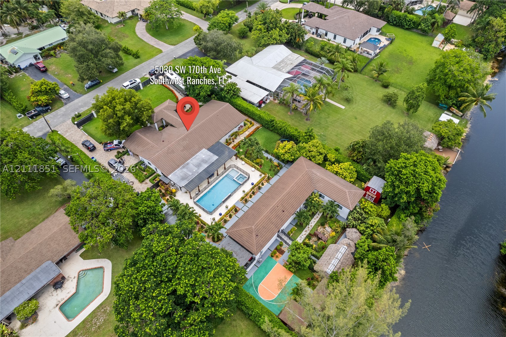 5030 SW 170th Ave #0, Southwest Ranches FL 33331
