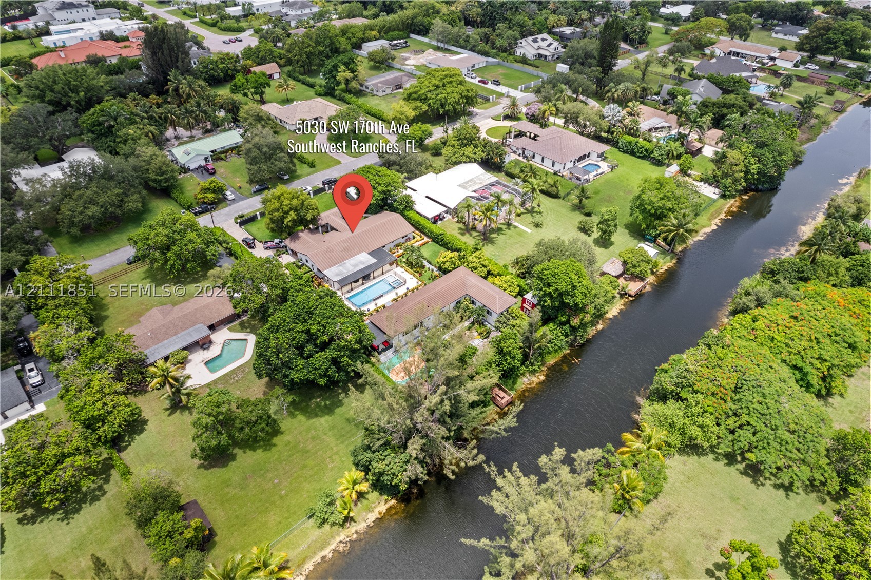 5030 SW 170th Ave #0, Southwest Ranches FL 33331