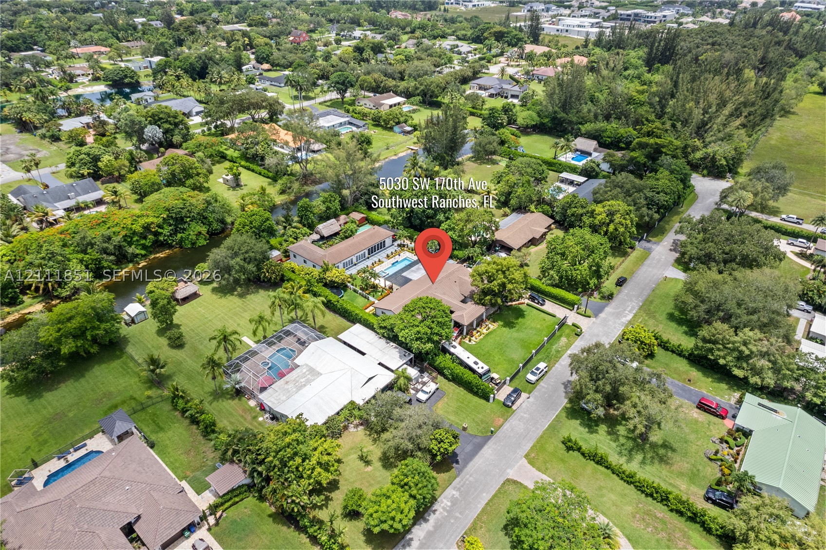 5030 SW 170th Ave #0, Southwest Ranches FL 33331