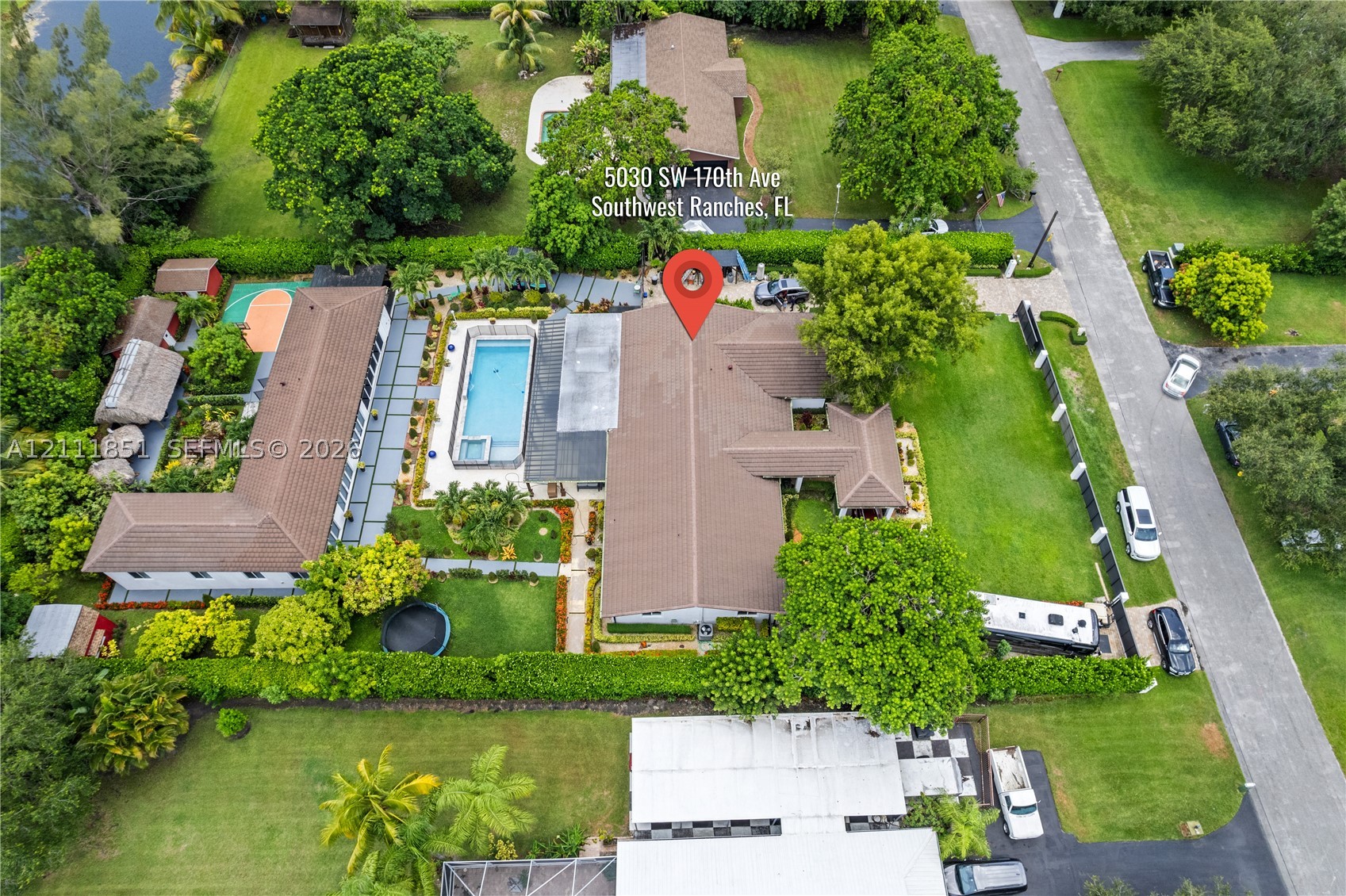 5030 SW 170th Ave #0, Southwest Ranches FL 33331