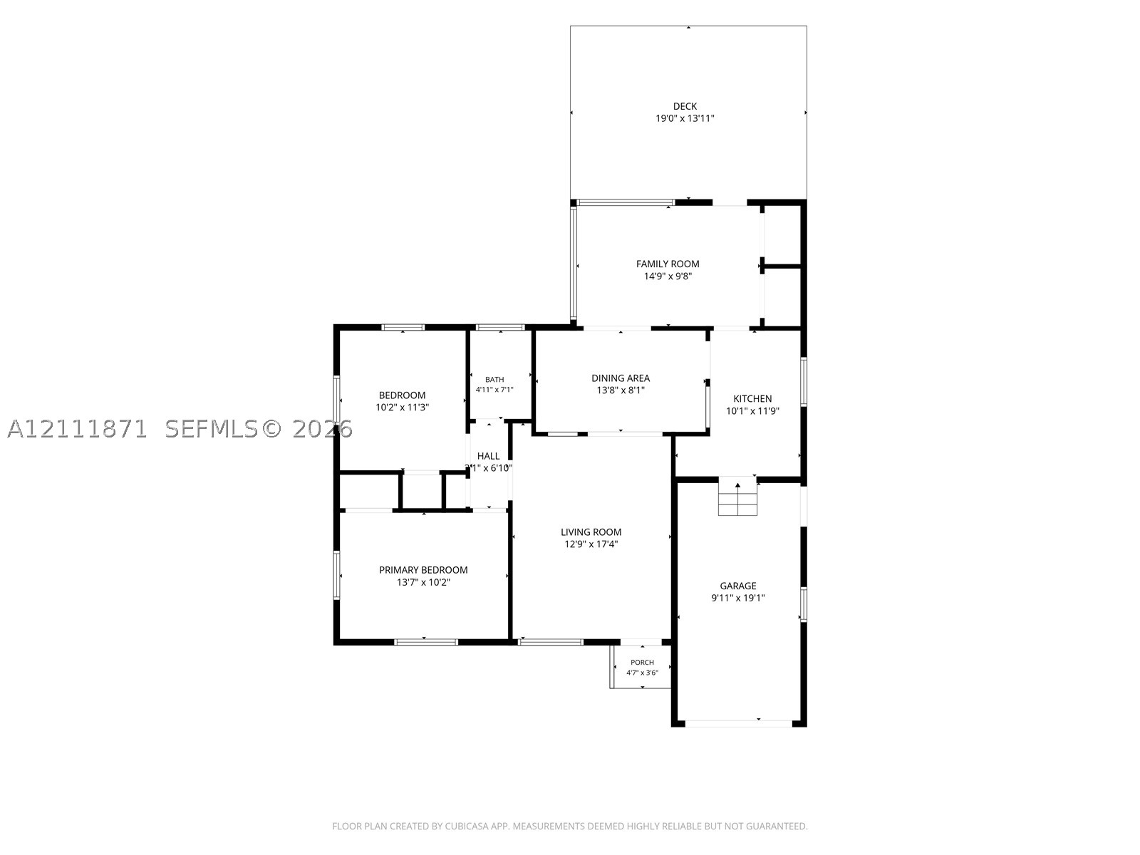 740 NE 112th St, Biscayne Park FL 33161