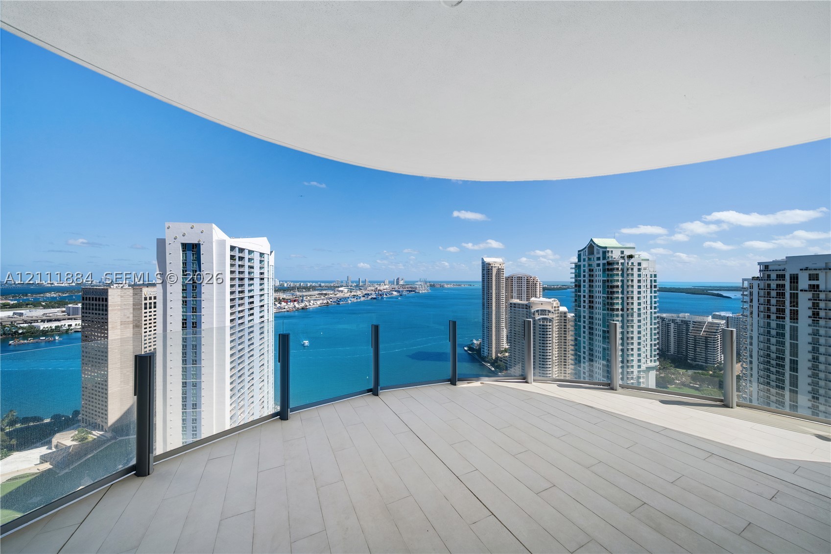 300 Biscayne Boulevard Way #3501E, Miami FL 33131