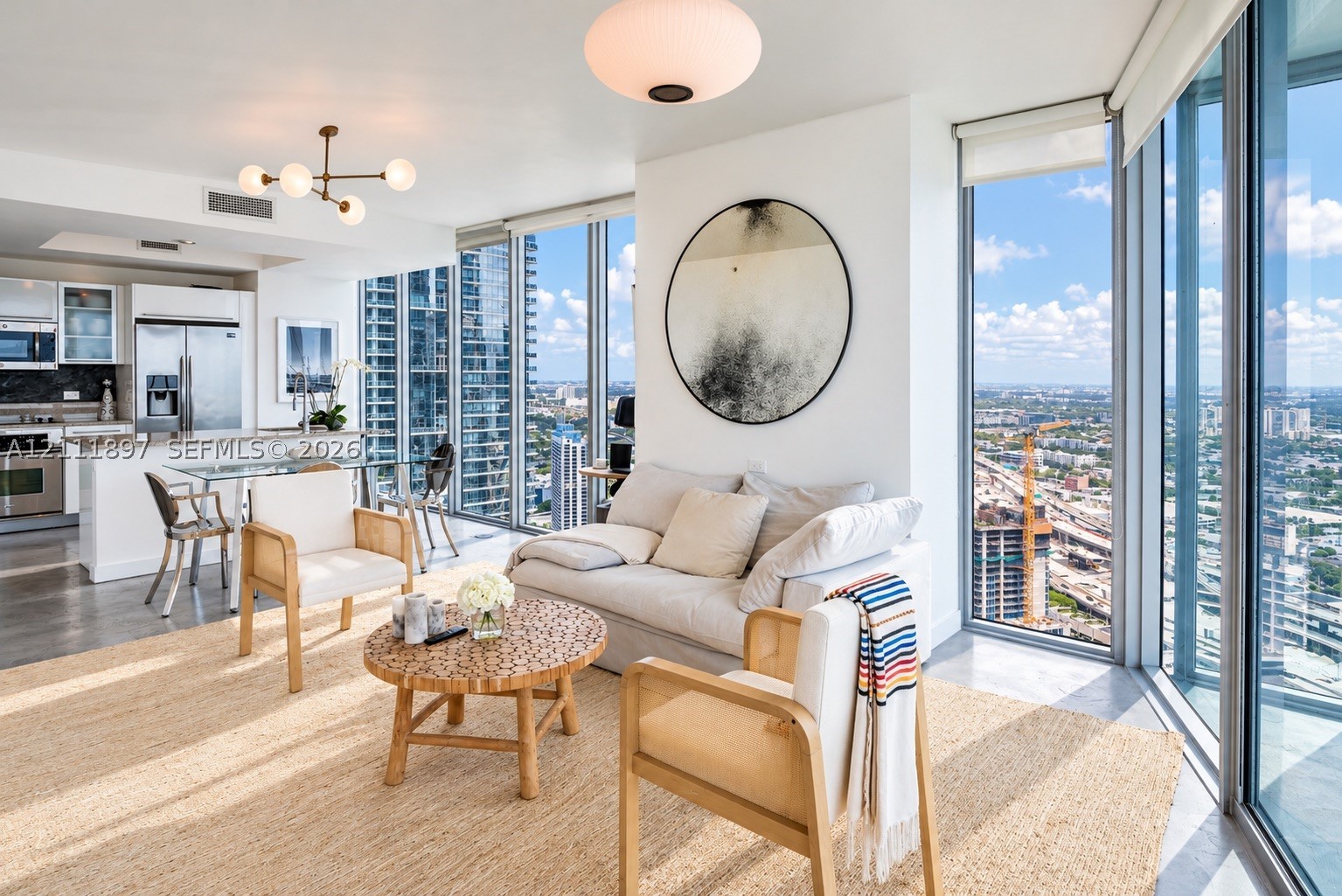 888 Biscayne Blvd #4312, Miami FL 33132