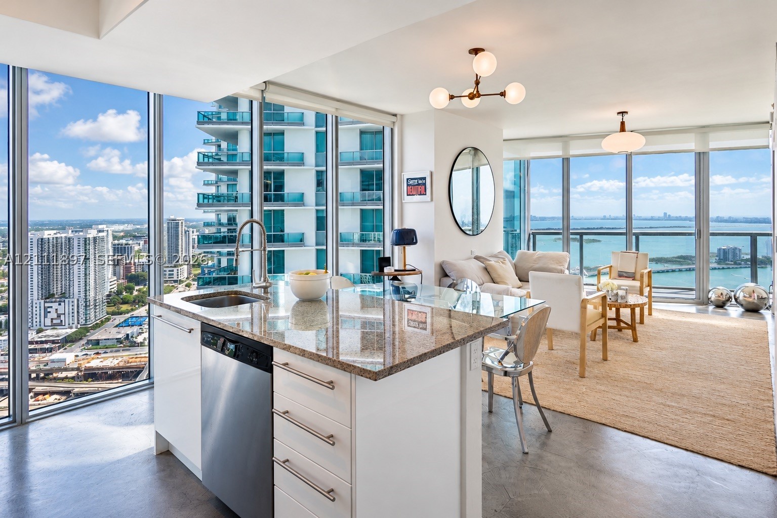 888 Biscayne Blvd #4312, Miami FL 33132