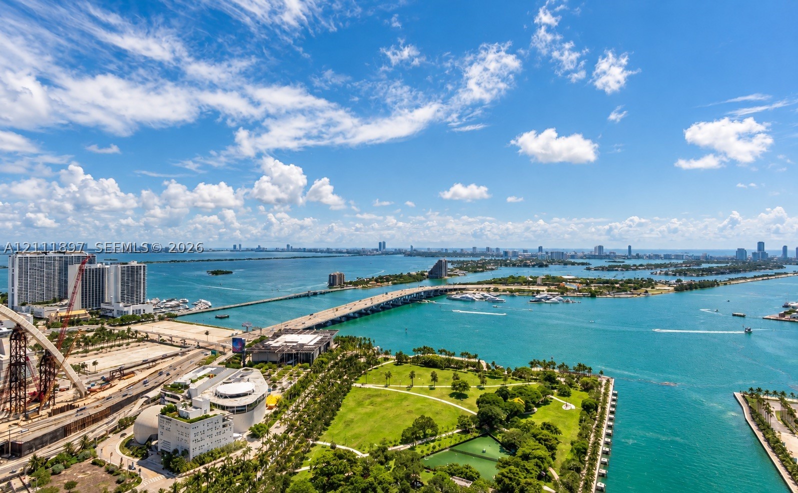 888 Biscayne Blvd #4312, Miami FL 33132