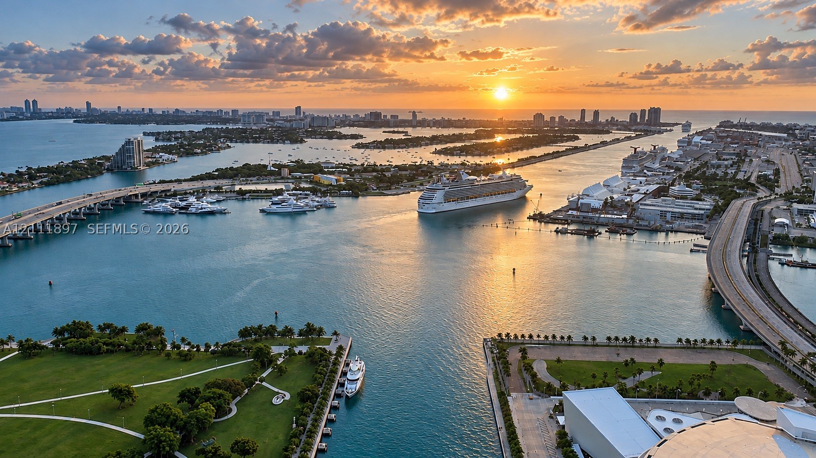 888 Biscayne Blvd #4312, Miami FL 33132