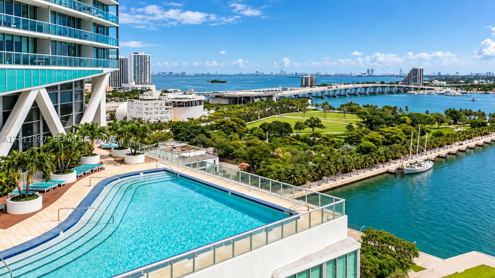 888 Biscayne Blvd #4312, Miami FL 33132