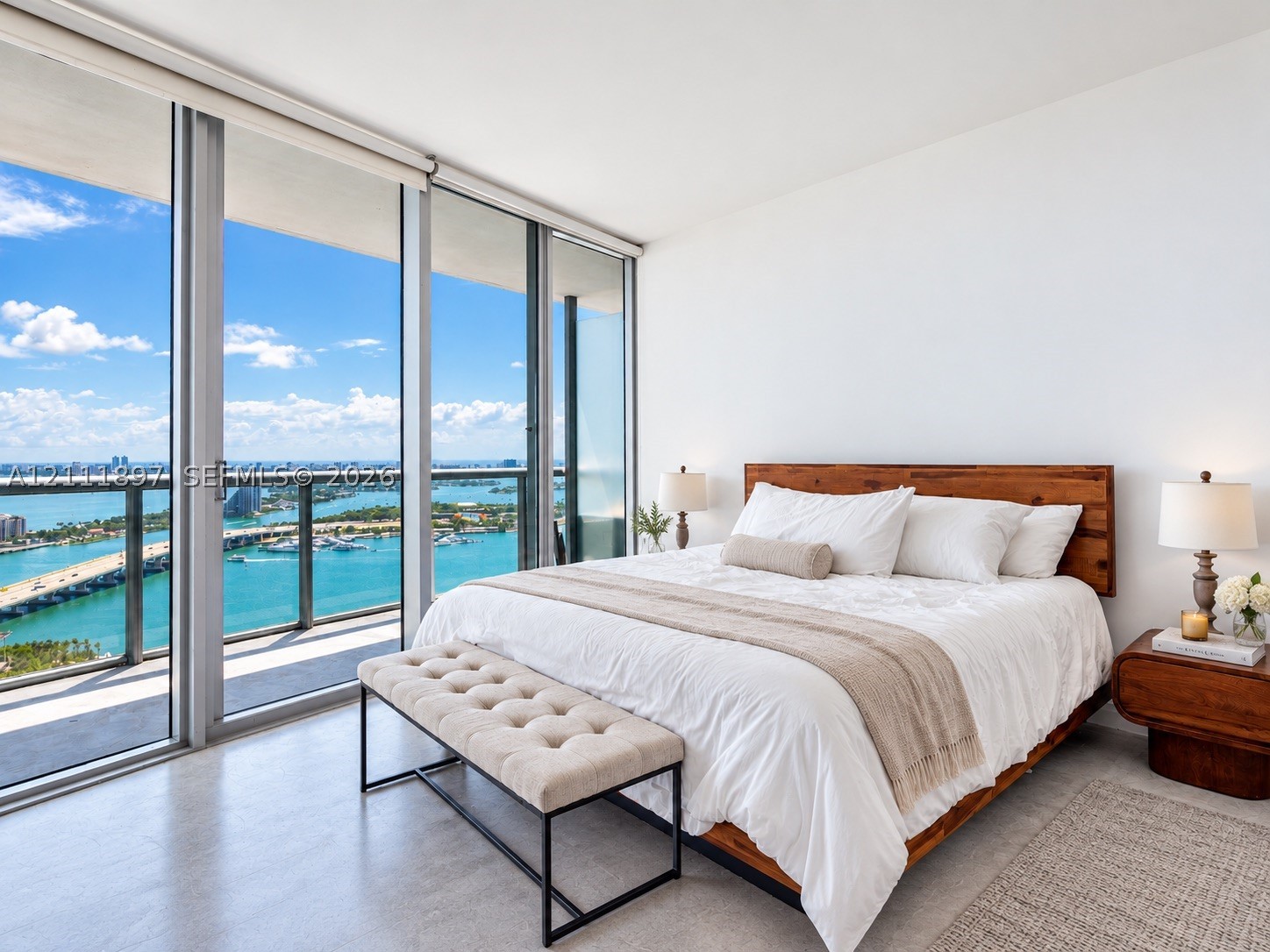 888 Biscayne Blvd #4312, Miami FL 33132