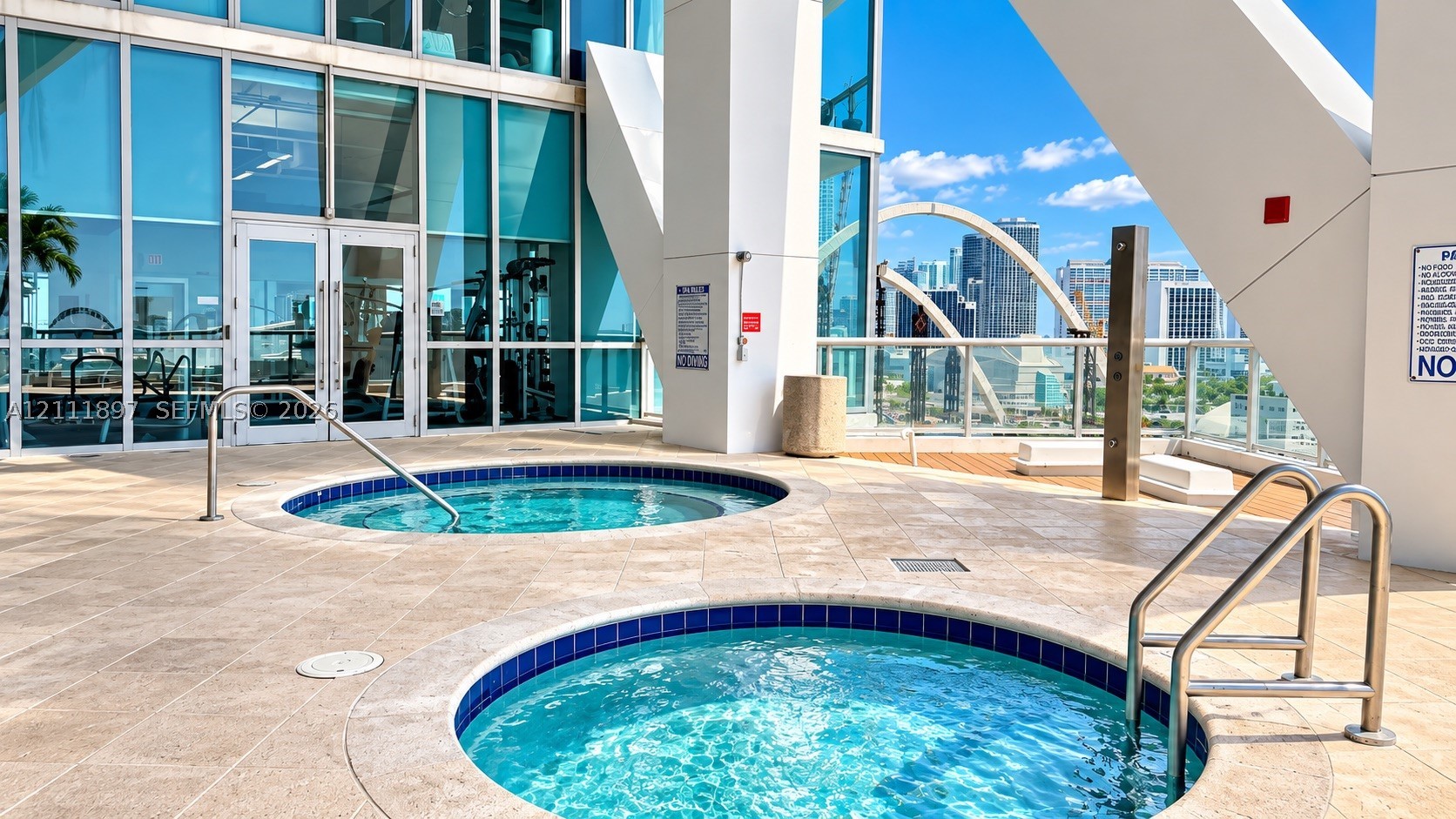 888 Biscayne Blvd #4312, Miami FL 33132
