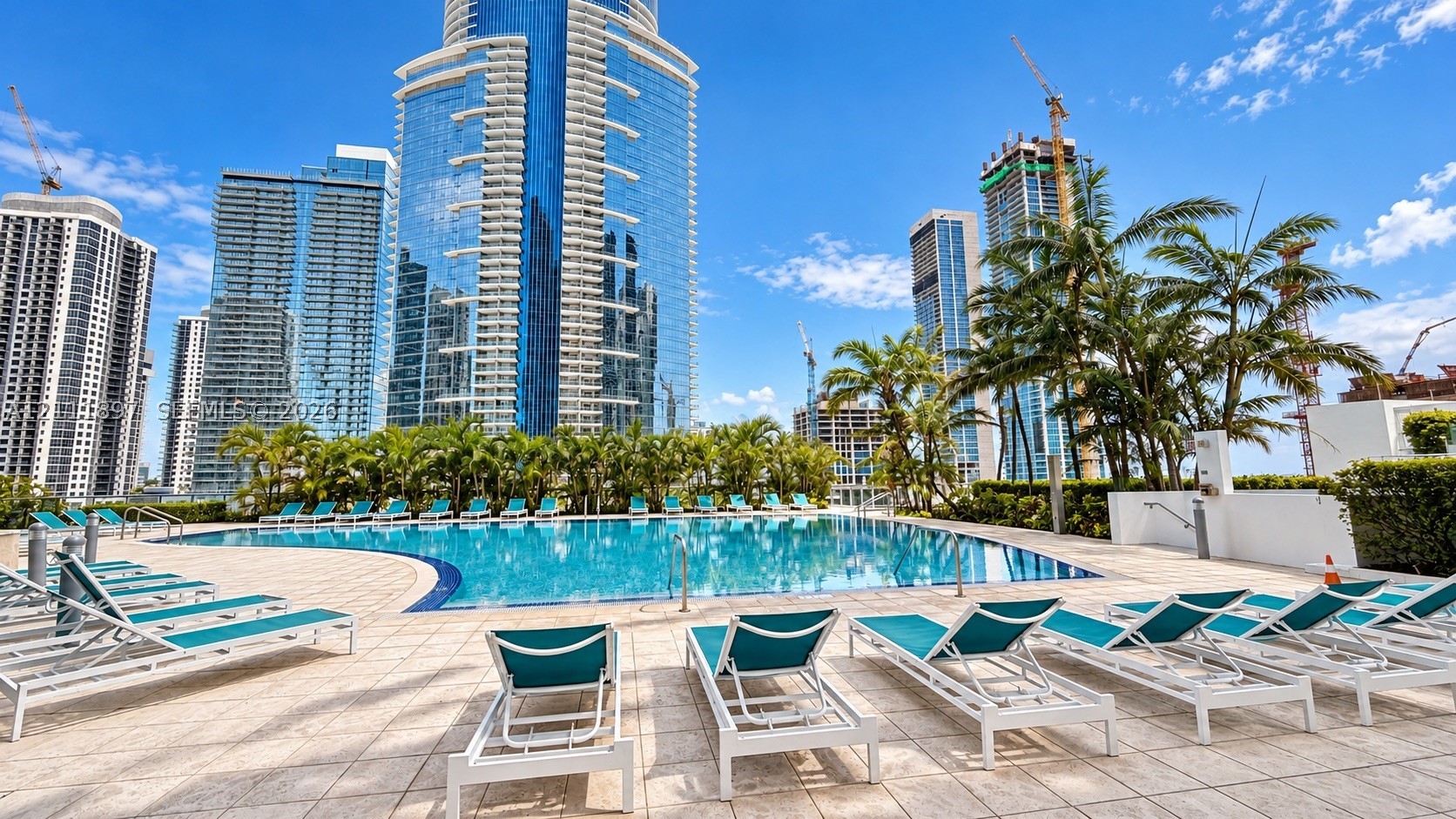 888 Biscayne Blvd #4312, Miami FL 33132