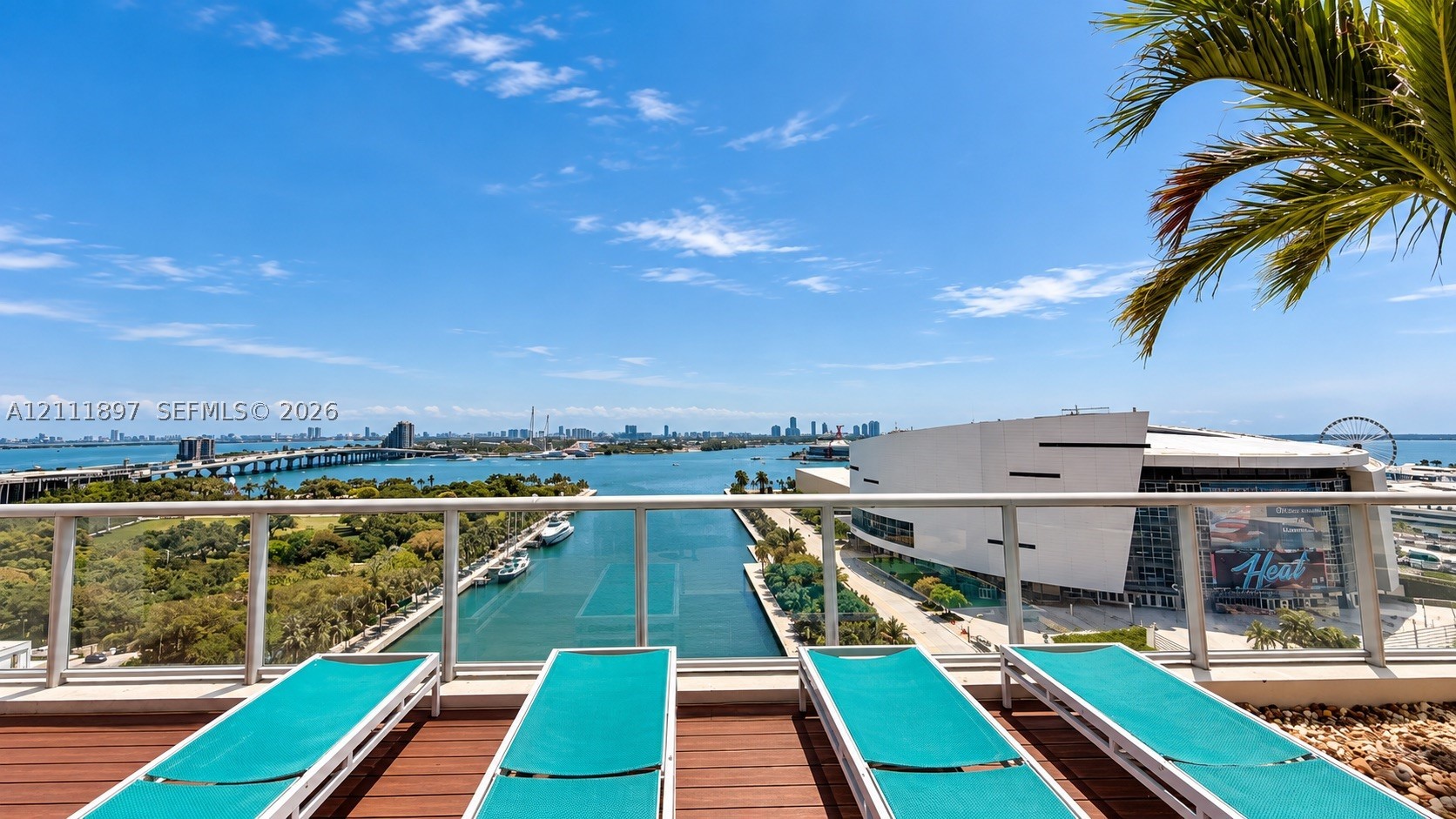 888 Biscayne Blvd #4312, Miami FL 33132