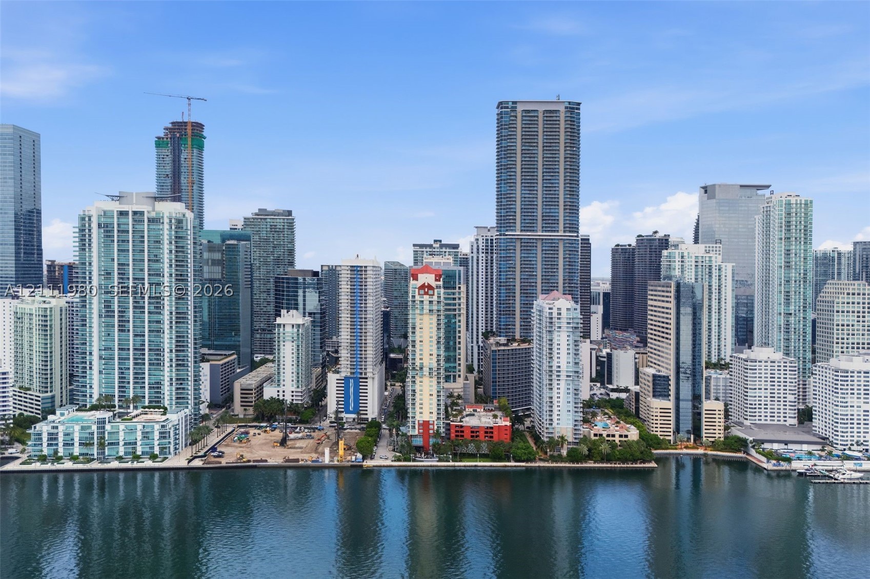 1155 Brickell Bay Dr #PH109, Miami FL 33131