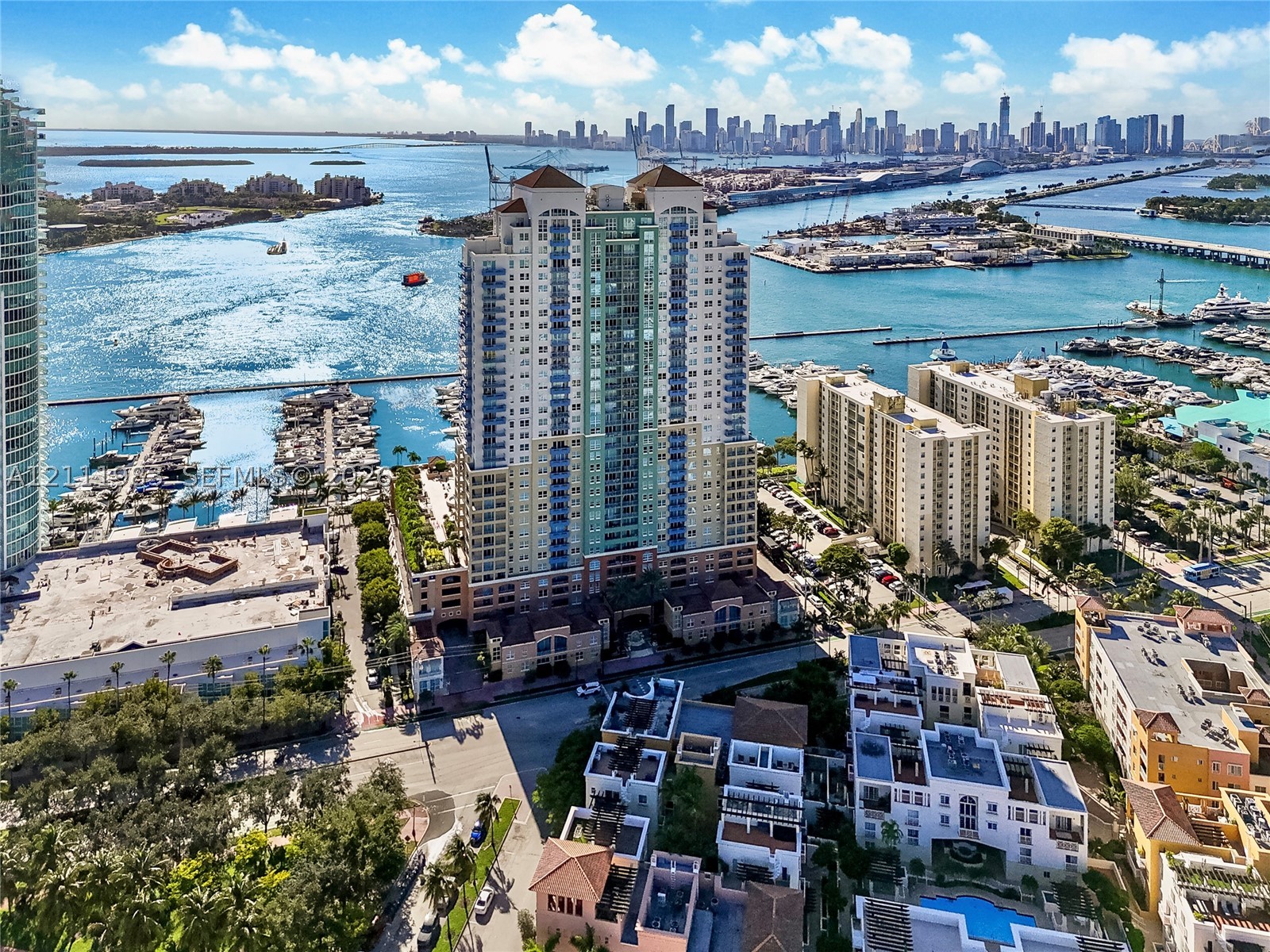 90 Alton Rd #TH-8, Miami Beach FL 33139