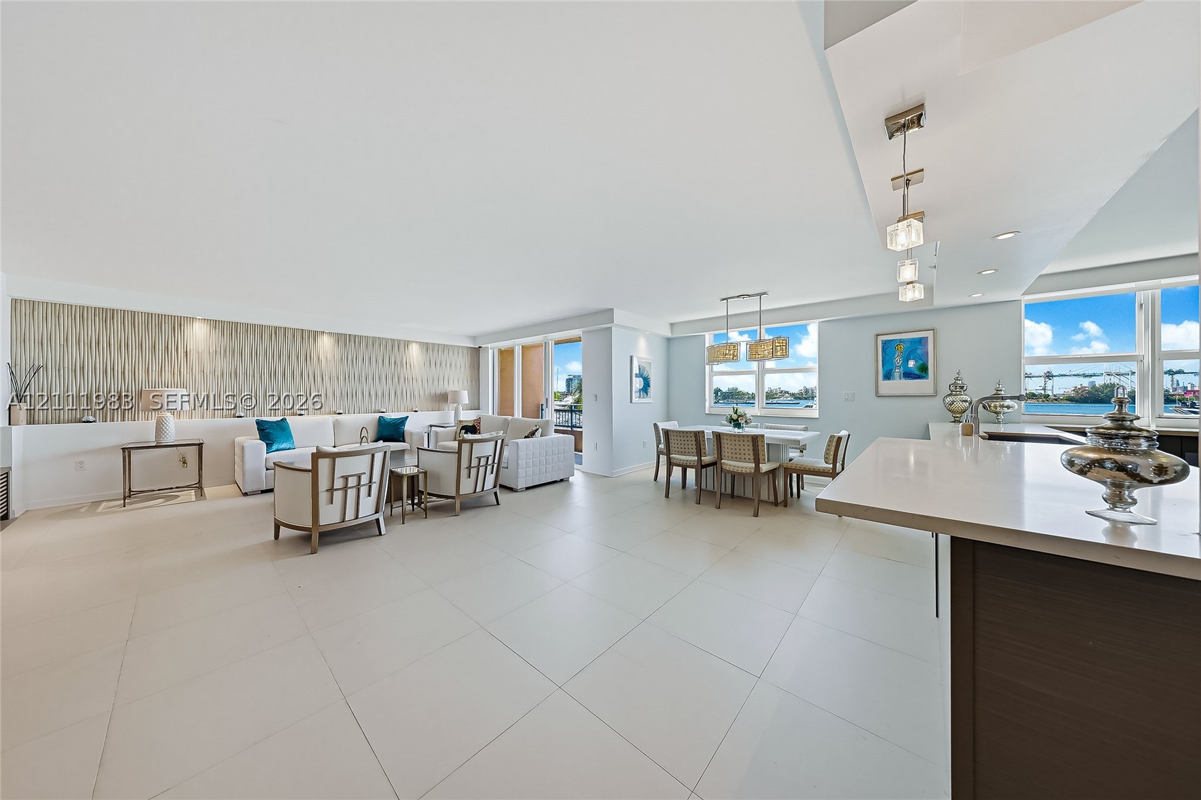 90 Alton Rd #TH-8, Miami Beach FL 33139