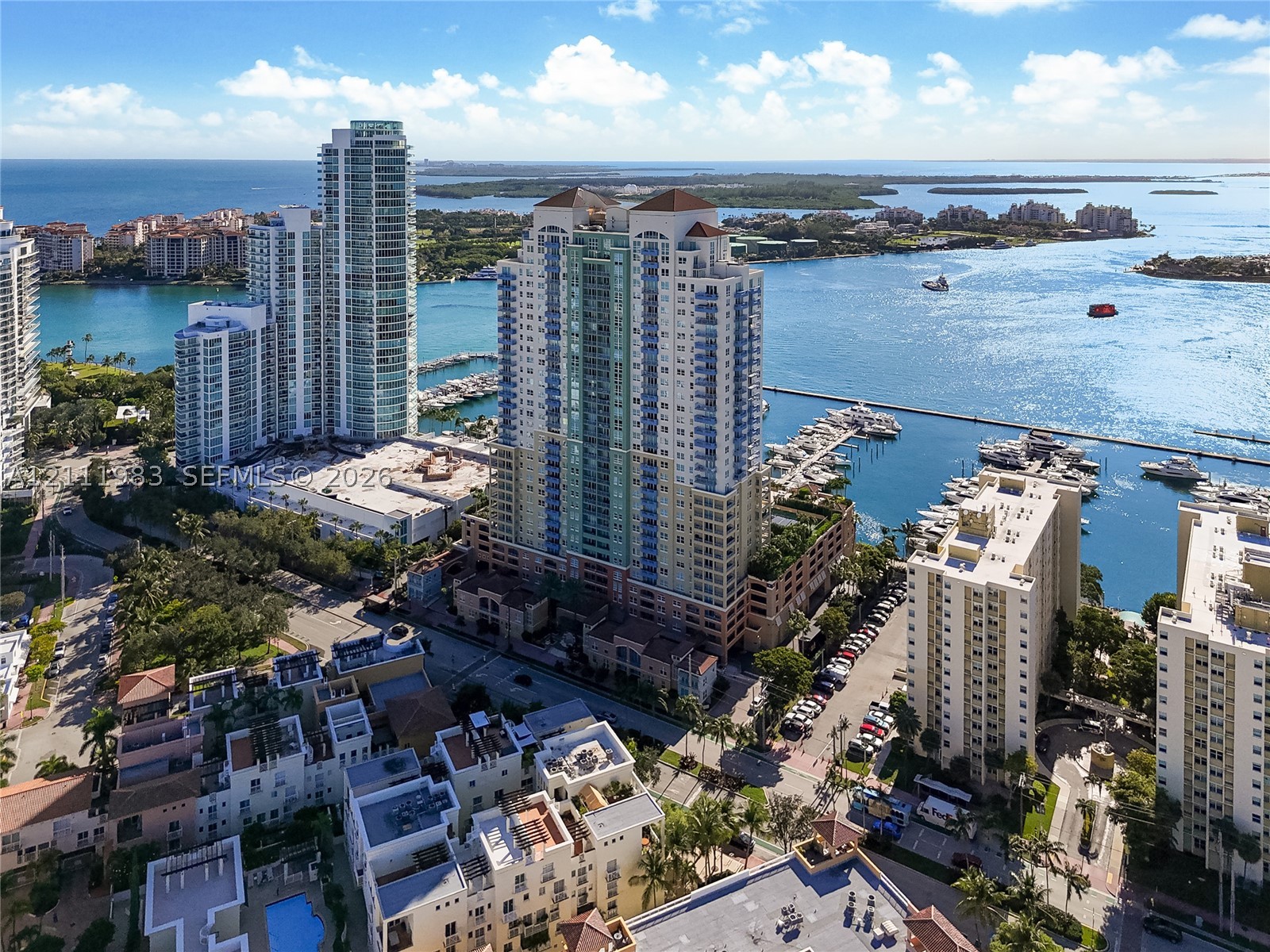 90 Alton Rd #TH-8, Miami Beach FL 33139