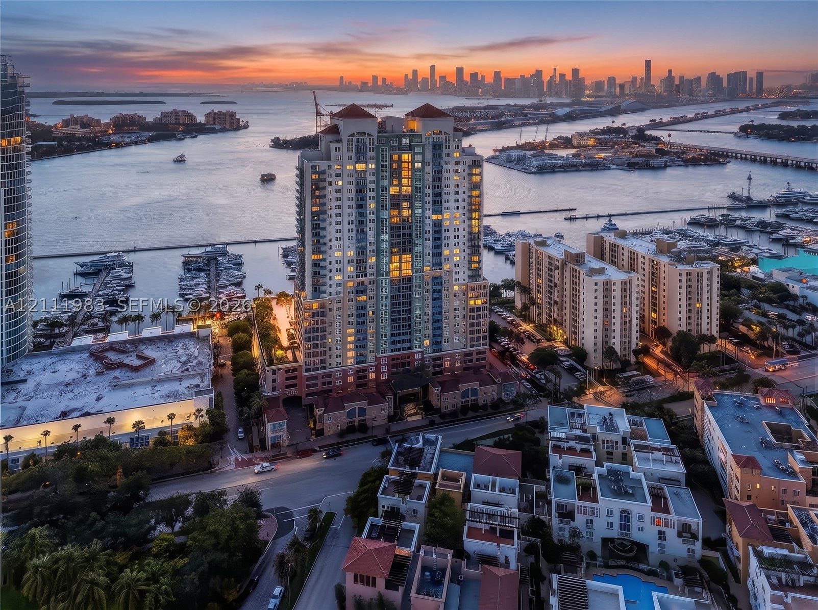 90 Alton Rd #TH-8, Miami Beach FL 33139