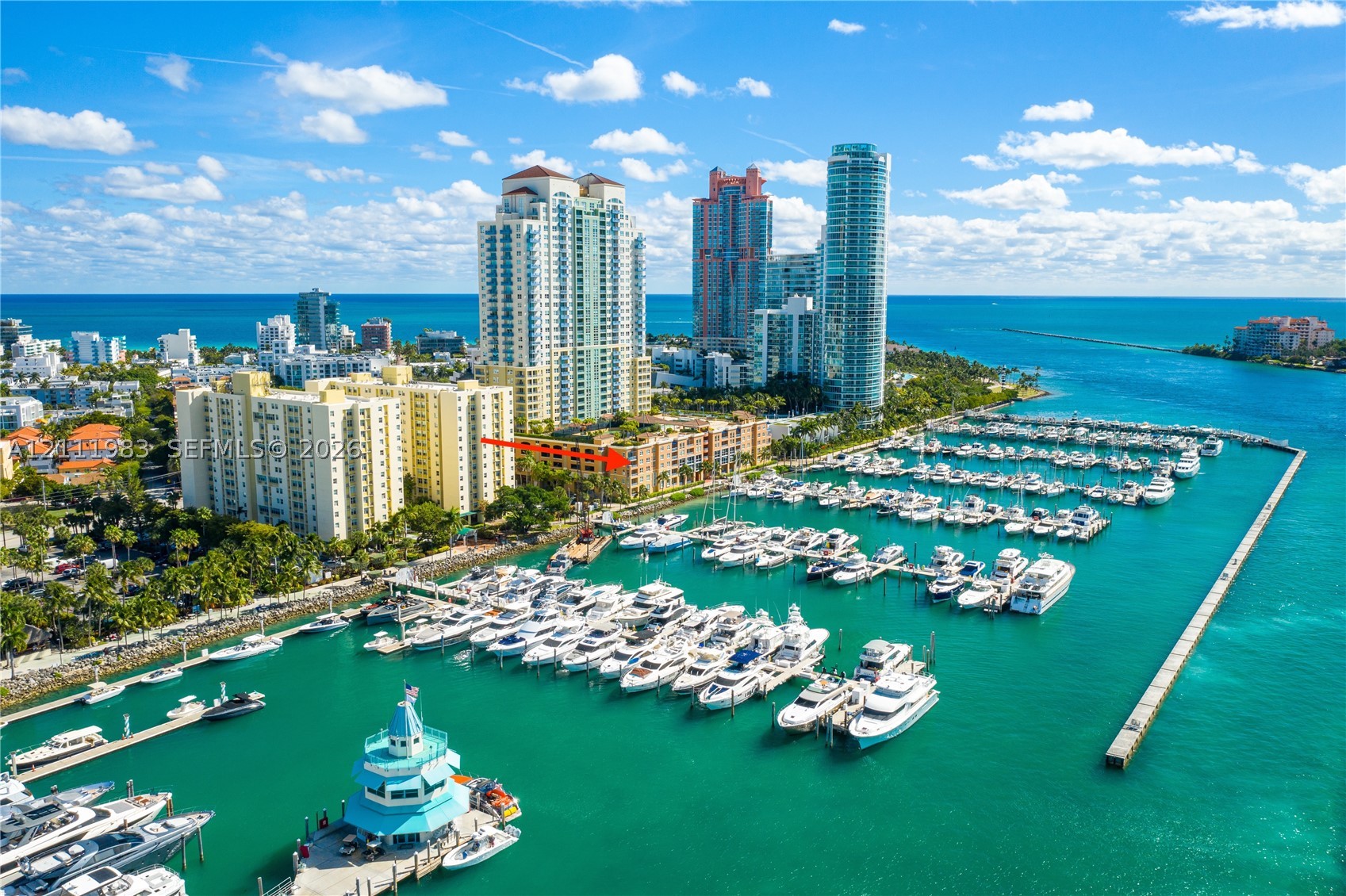 90 Alton Rd #TH-8, Miami Beach FL 33139