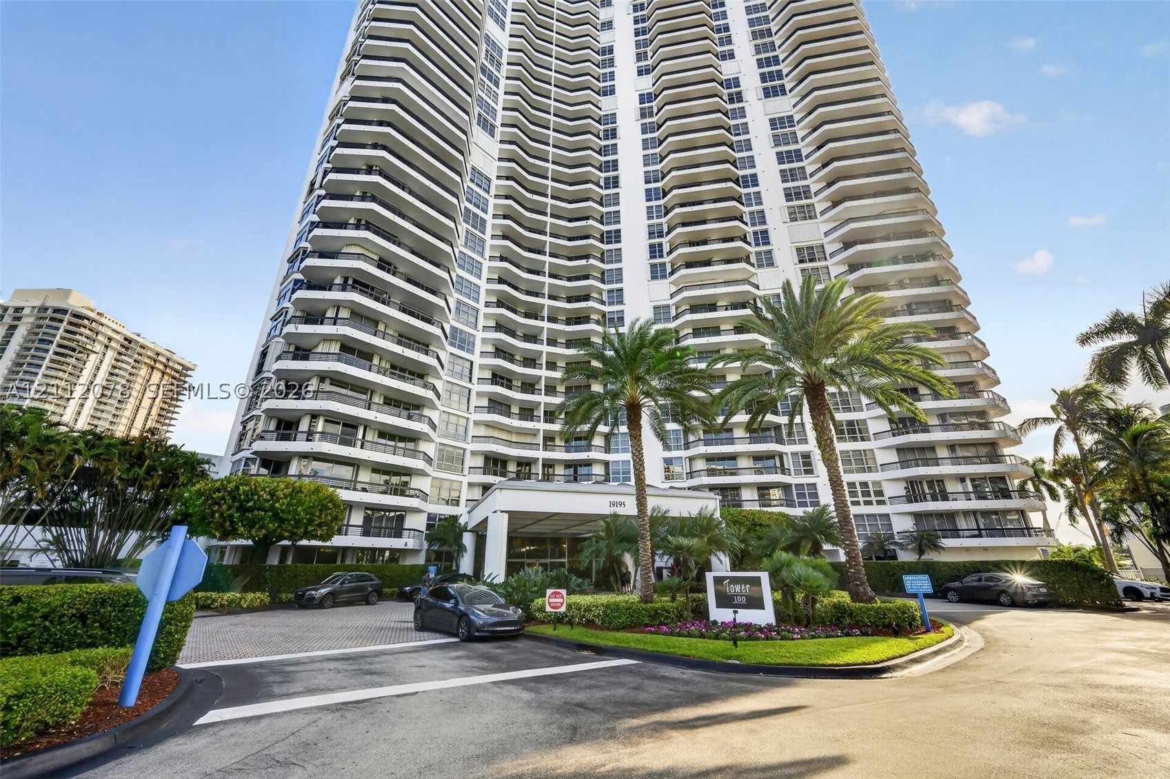 19195 NE 36th Ct #2202, Aventura FL 33180