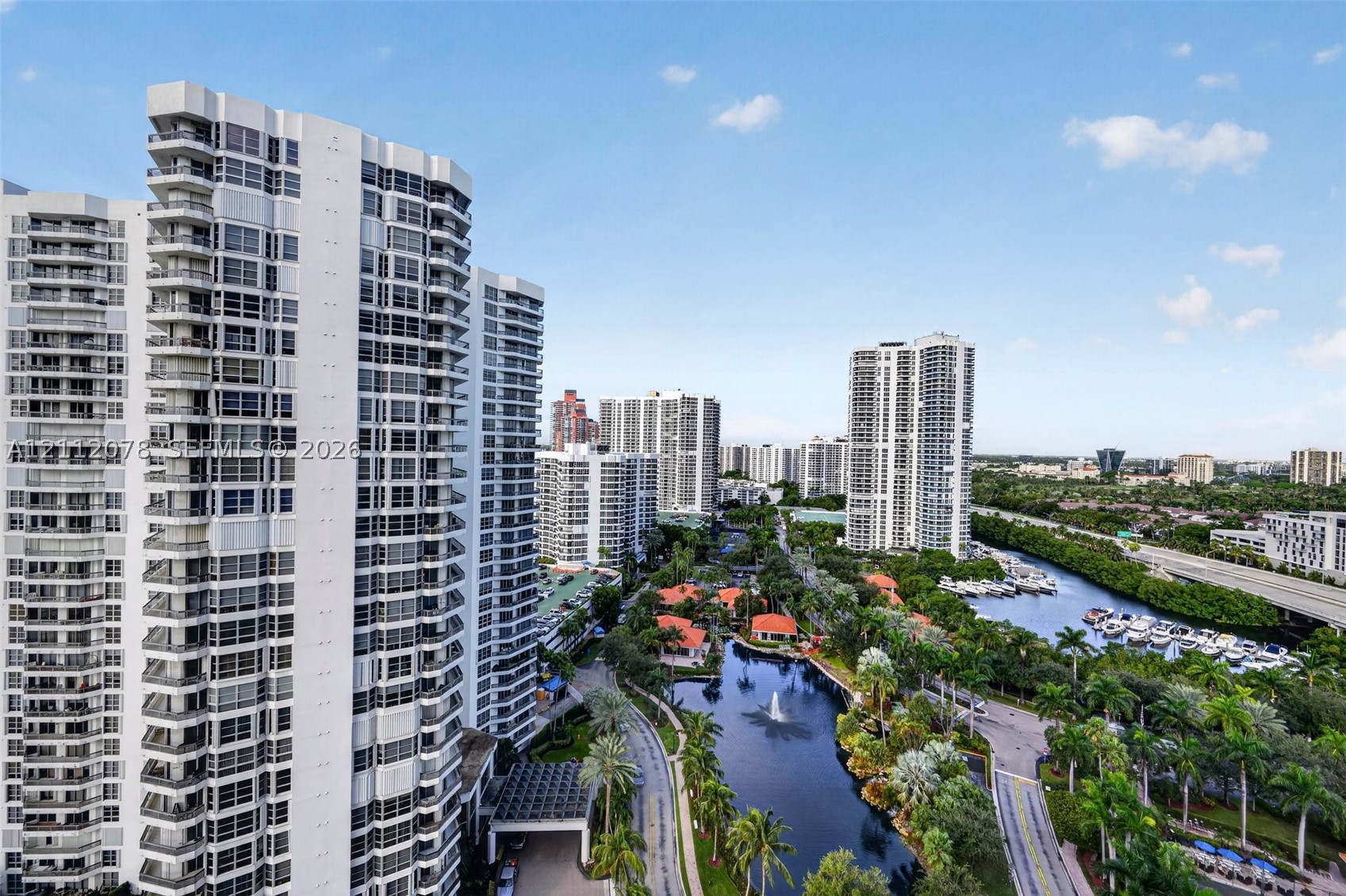 19195 NE 36th Ct #2202, Aventura FL 33180