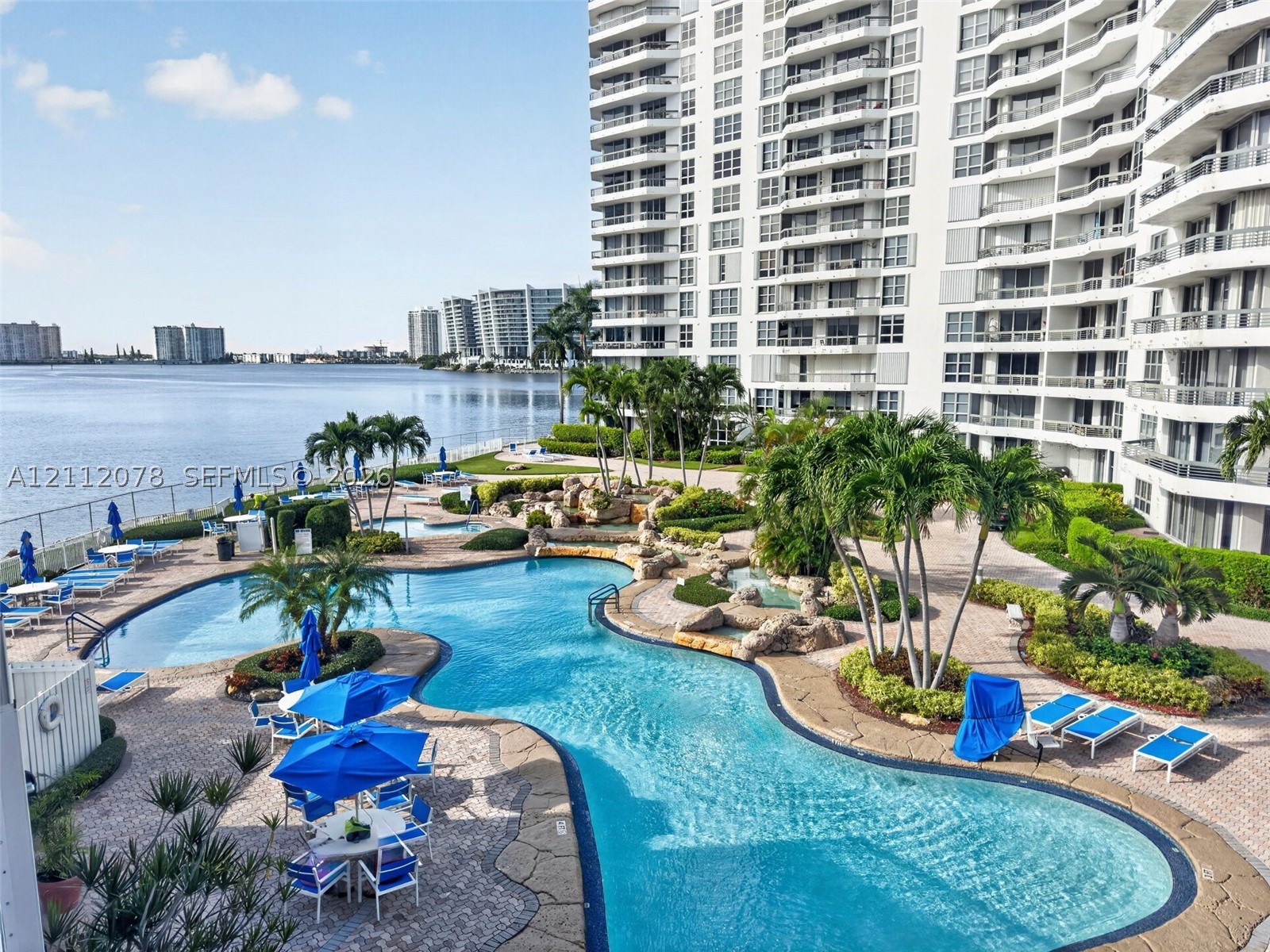19195 NE 36th Ct #2202, Aventura FL 33180