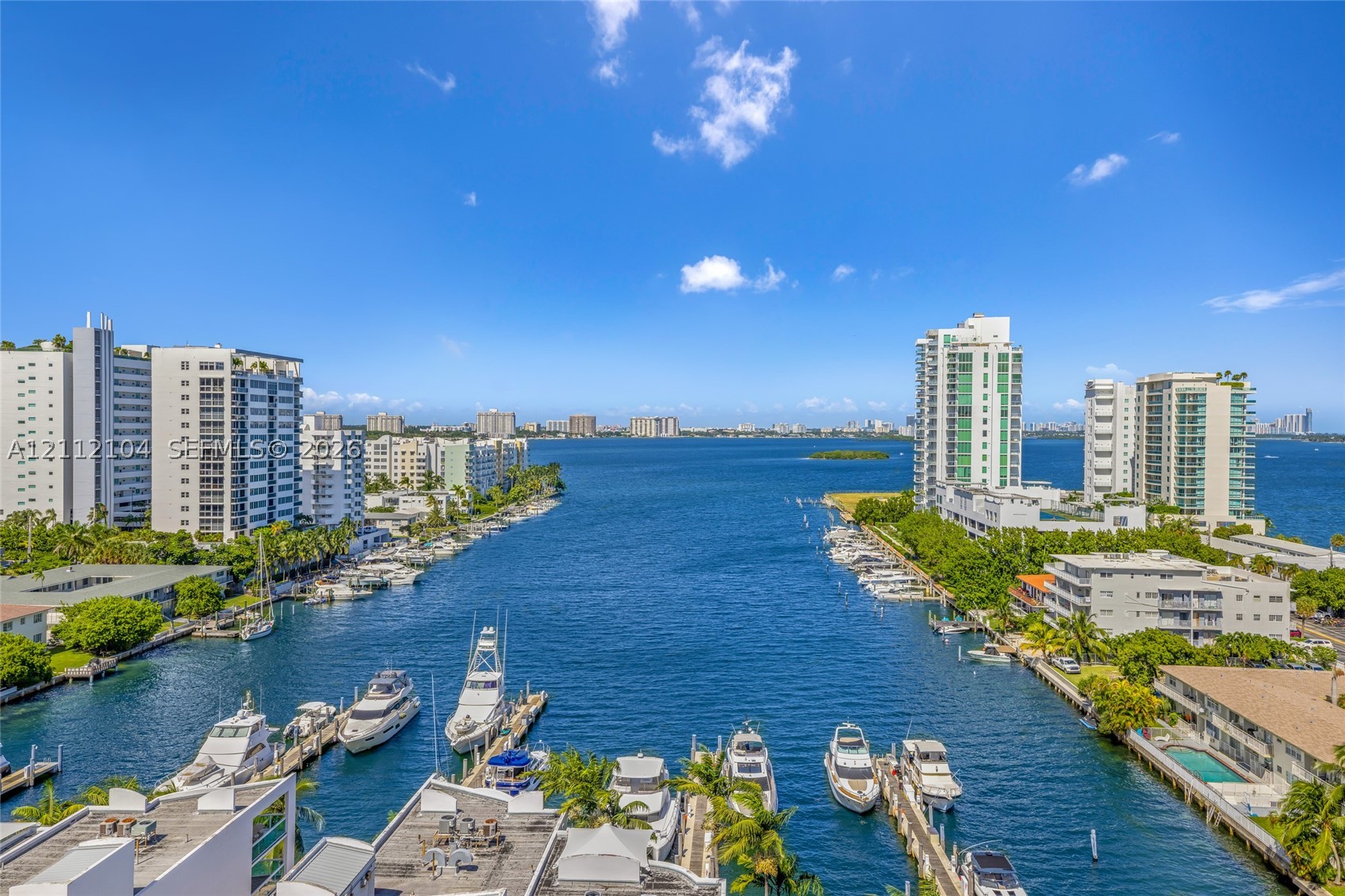 7900 Harbor Island Dr #1203, North Bay Village FL 33141
