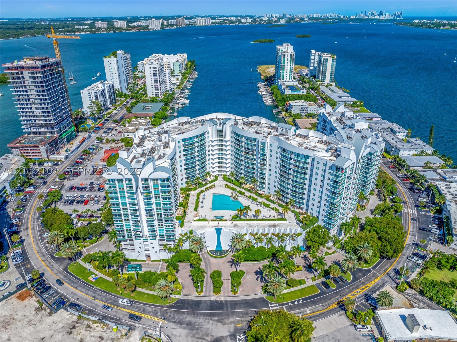 7900 Harbor Island Dr #1203, North Bay Village FL 33141
