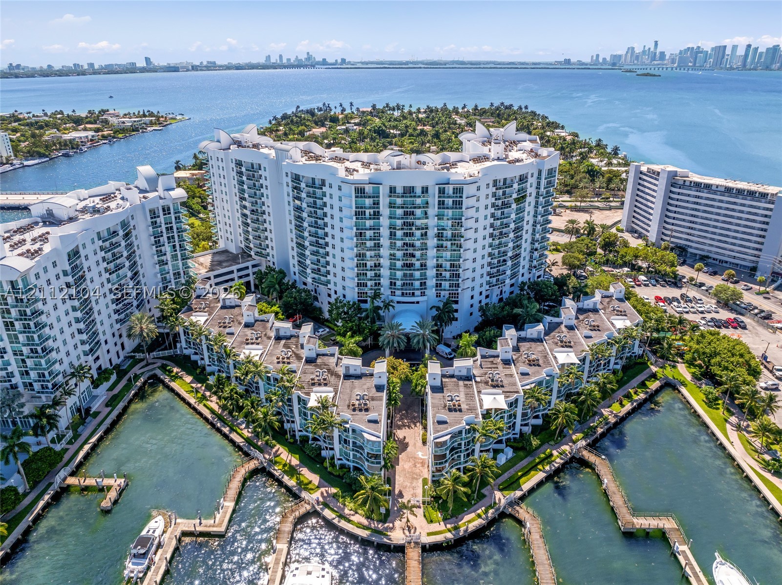 7900 Harbor Island Dr #1203, North Bay Village FL 33141