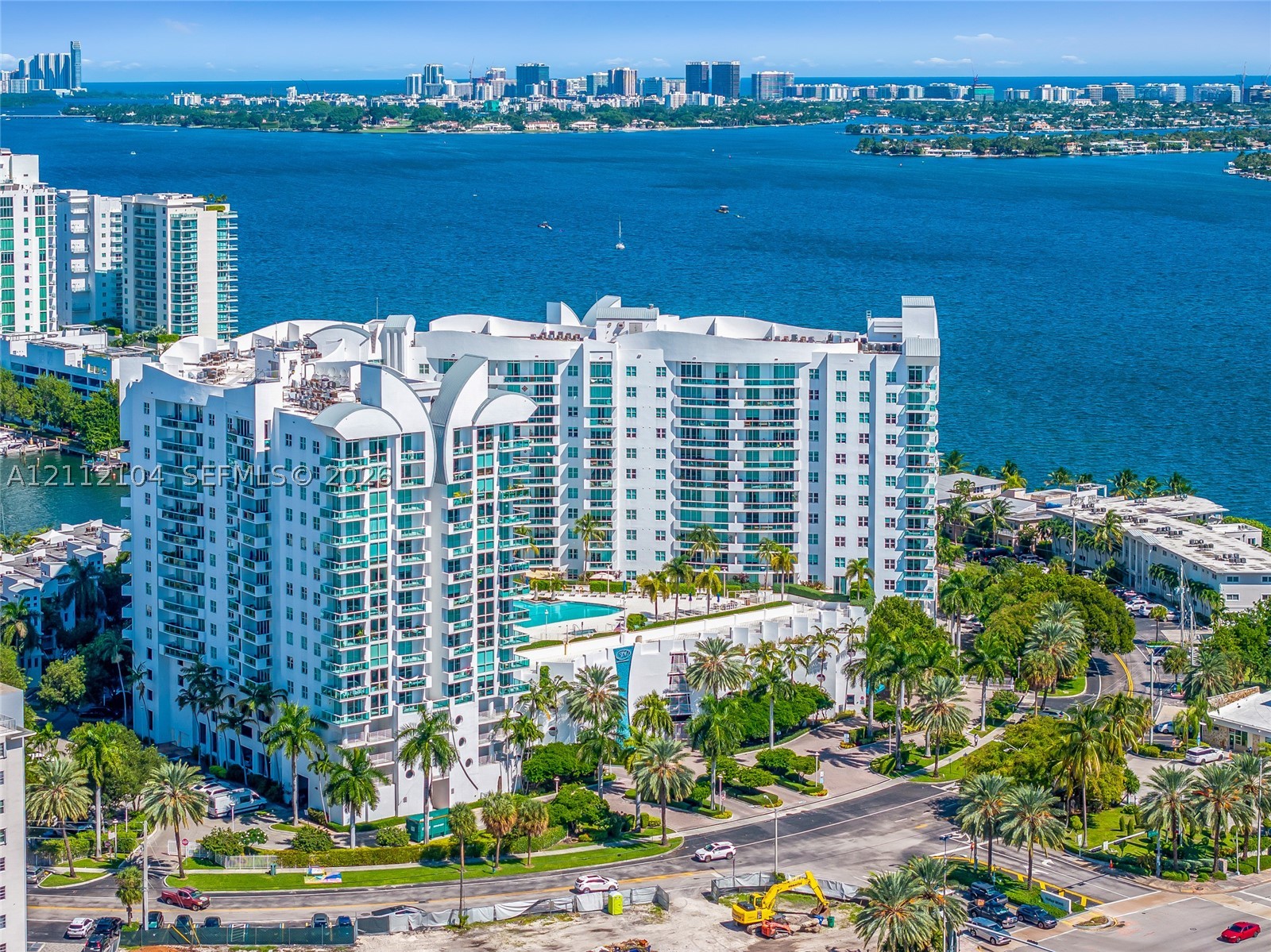 7900 Harbor Island Dr #1203, North Bay Village FL 33141