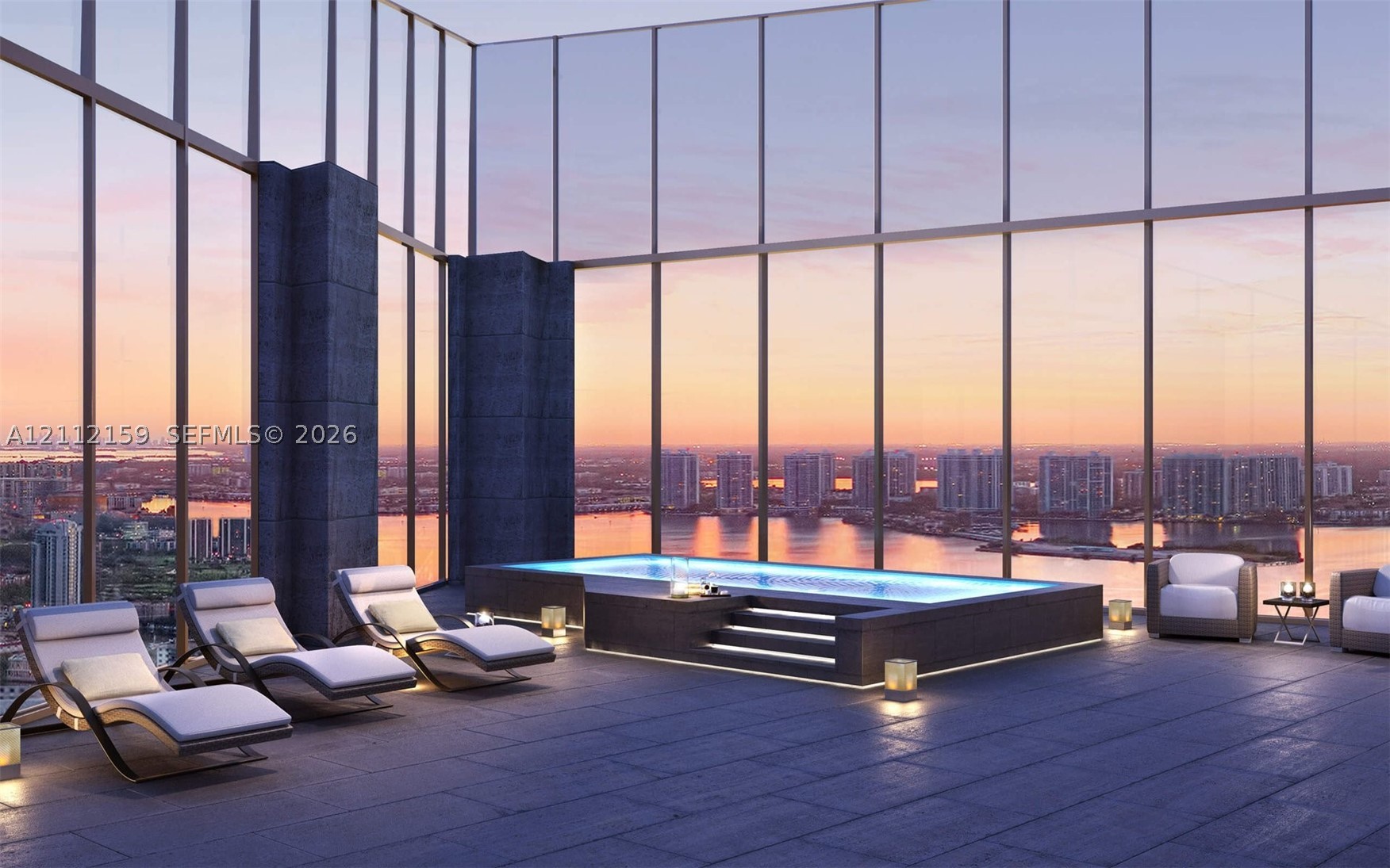 18975 Collins Ave #802, Sunny Isles Beach FL 33160