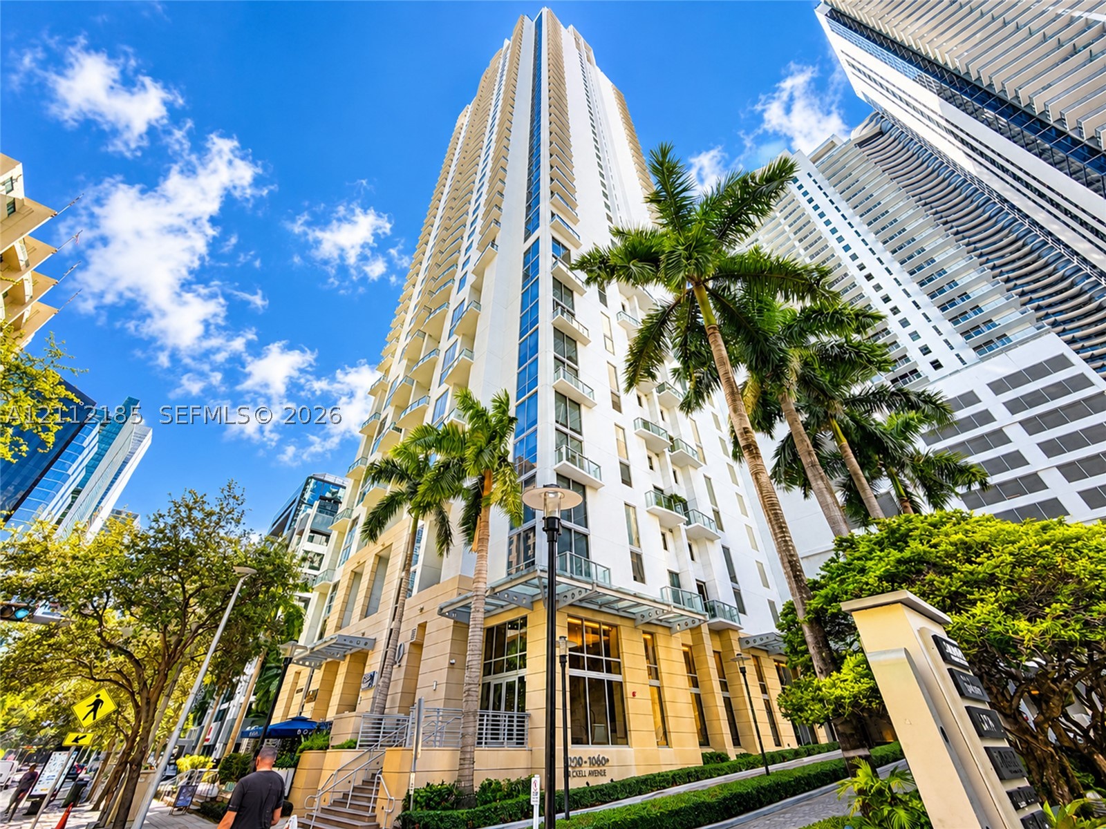 1060 Brickell Ave #2401, Miami FL 33131