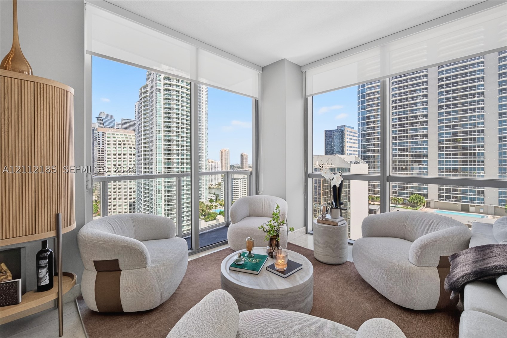 1060 Brickell Ave #2401, Miami FL 33131