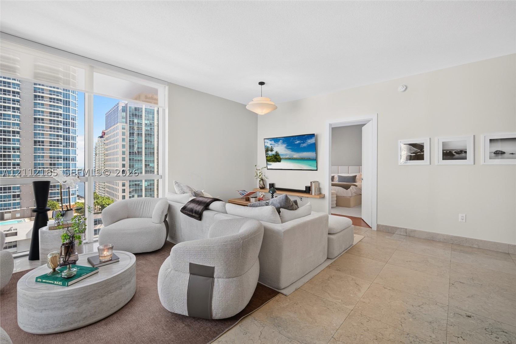 1060 Brickell Ave #2401, Miami FL 33131