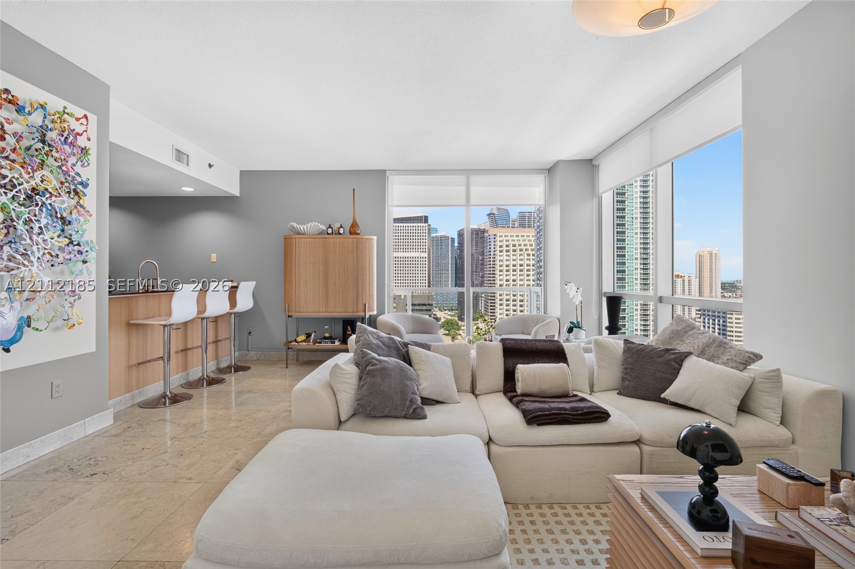 1060 Brickell Ave #2401, Miami FL 33131
