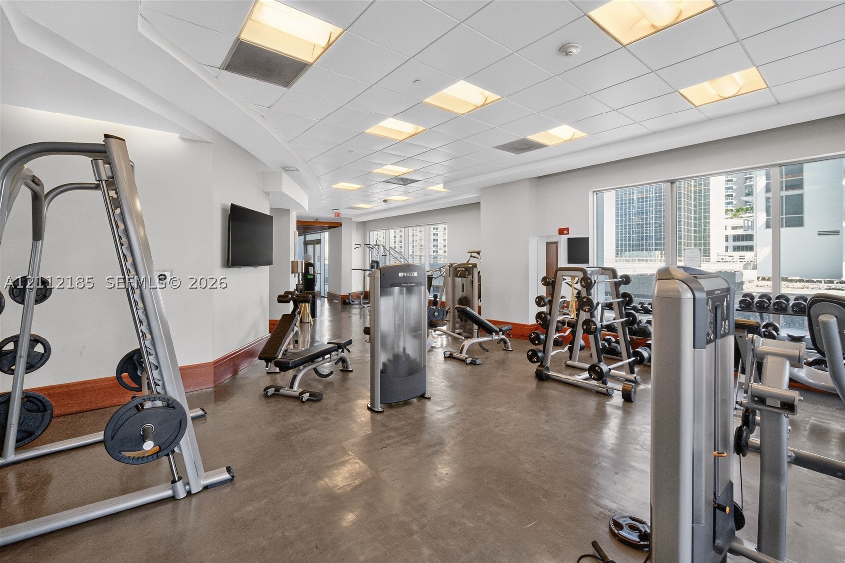 1060 Brickell Ave #2401, Miami FL 33131