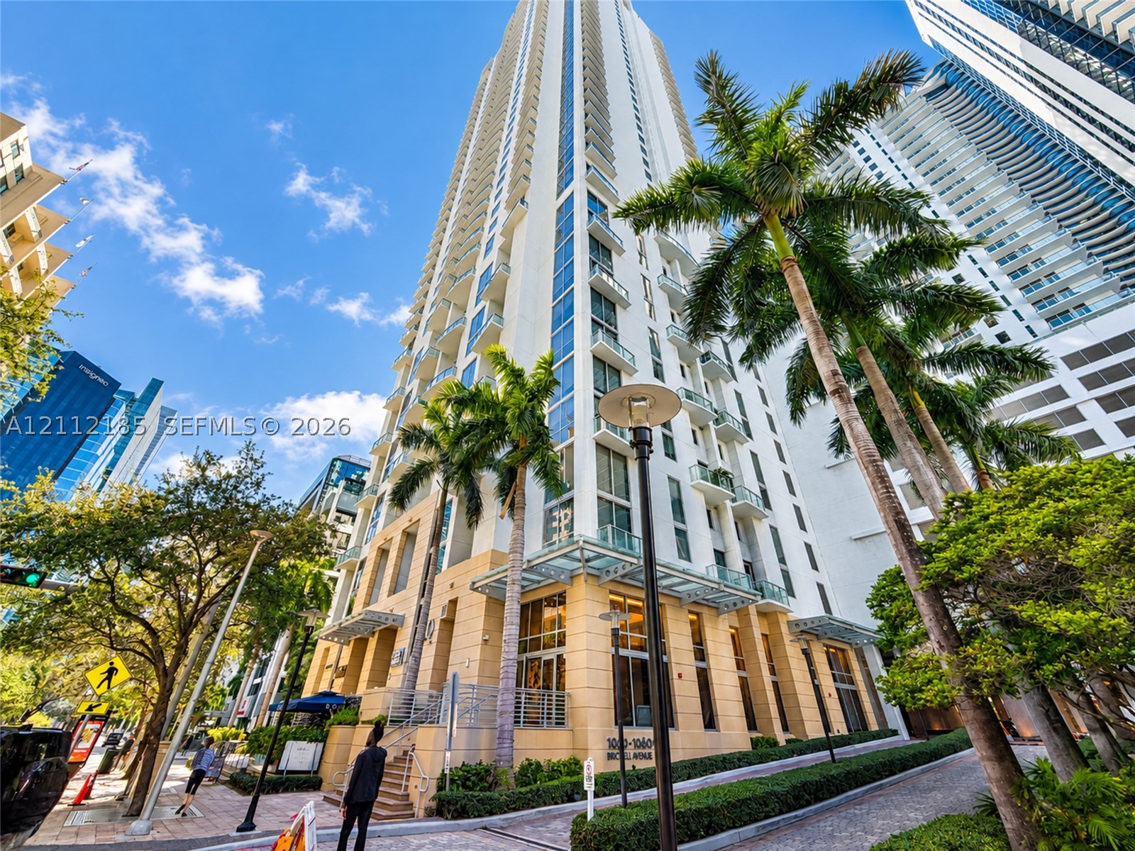 1060 Brickell Ave #2401, Miami FL 33131
