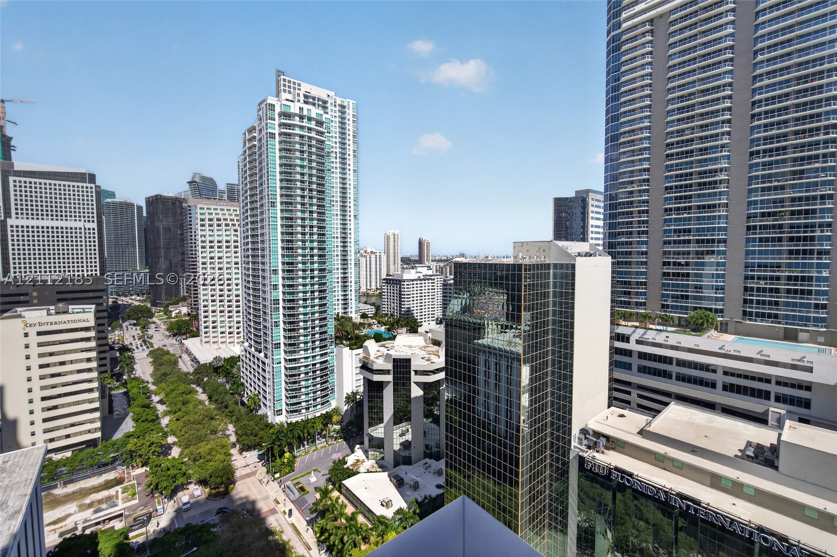 1060 Brickell Ave #2401, Miami FL 33131